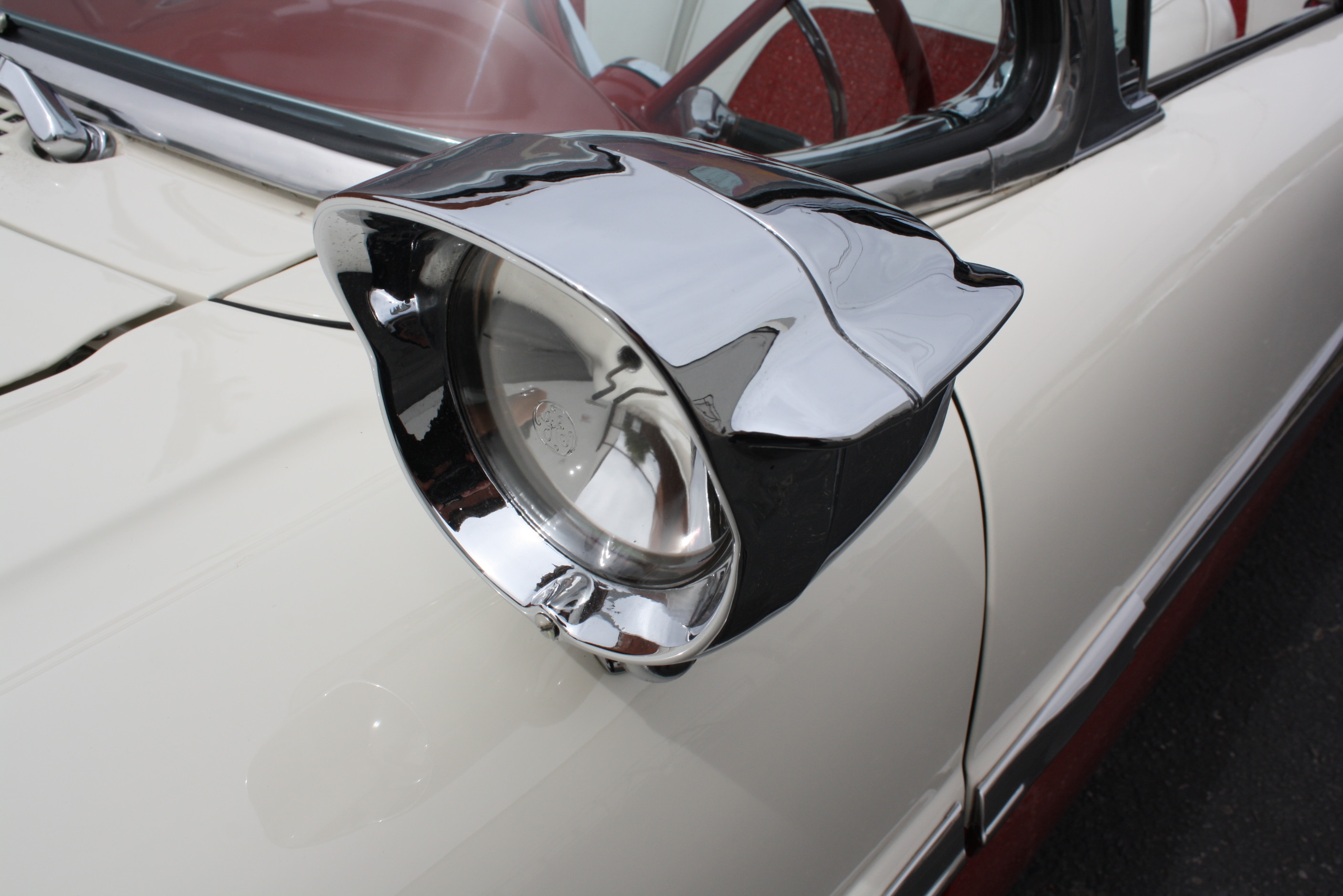 1958 Fairlane 500 Skyliner Retractable Hardtop