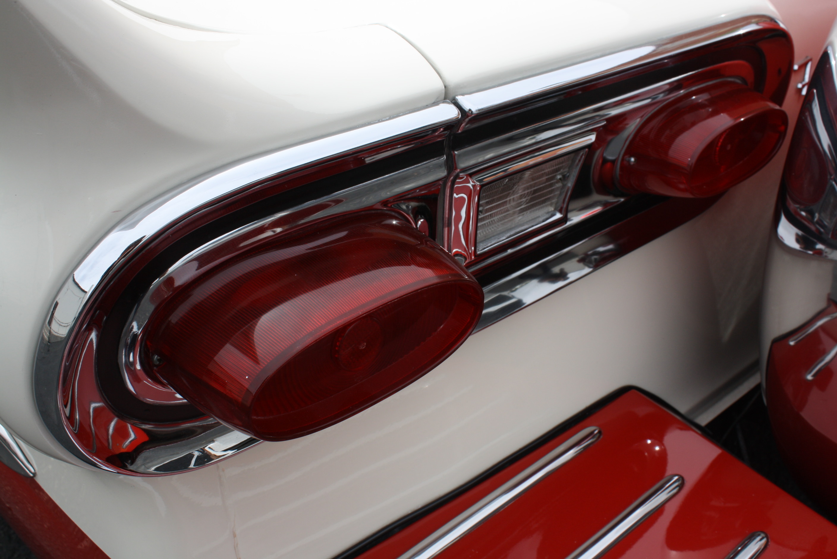 1958 Fairlane 500 Skyliner Retractable Hardtop