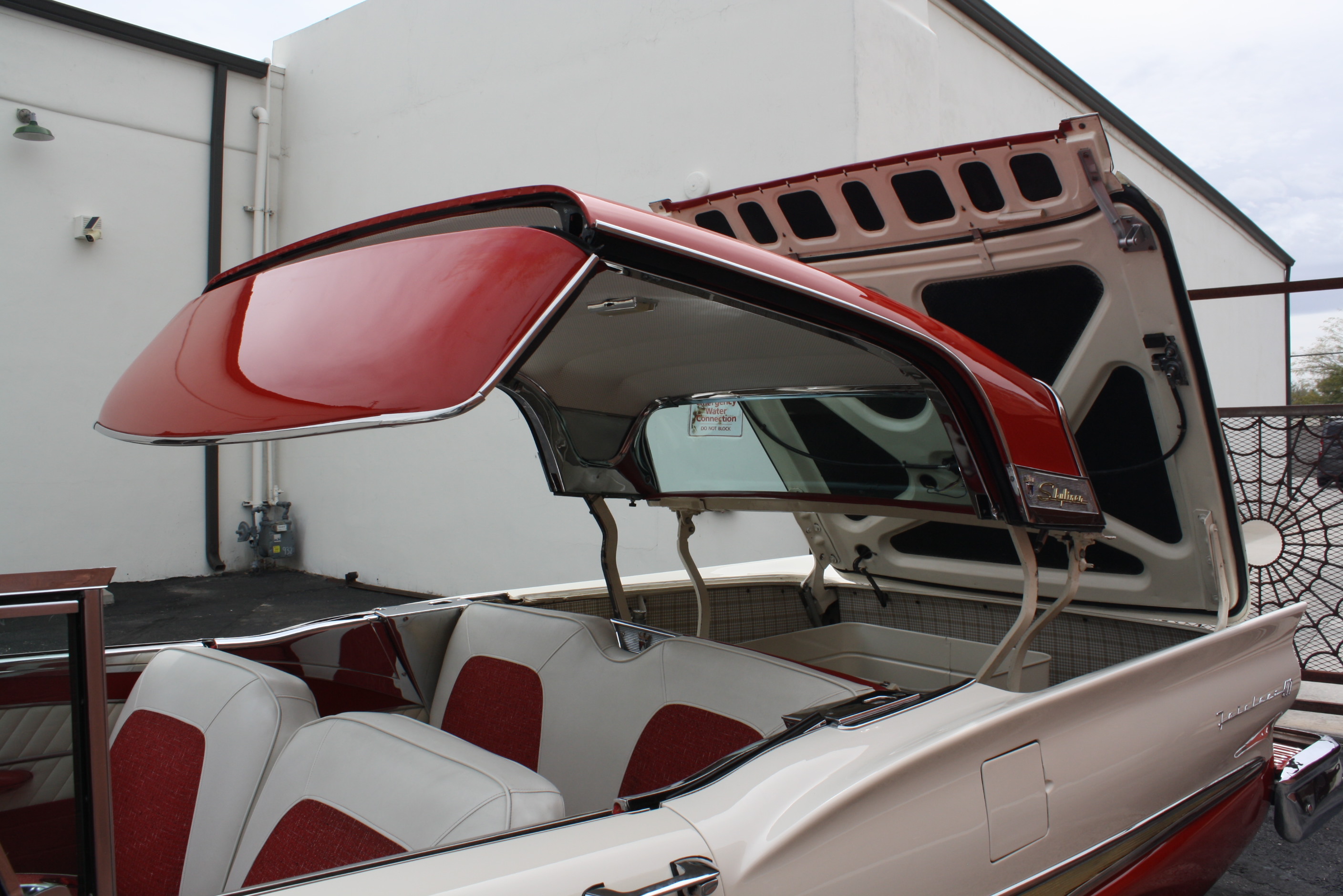 1958 Fairlane 500 Skyliner Retractable Hardtop