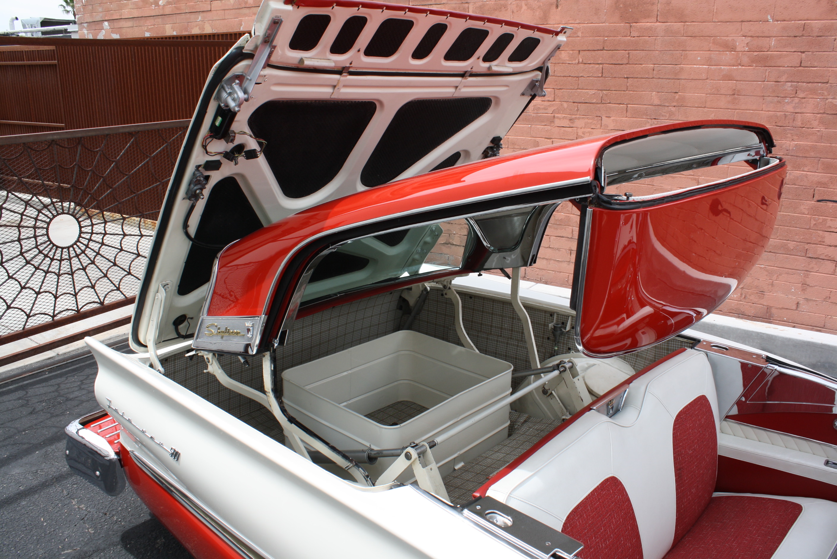 1958 Fairlane 500 Skyliner Retractable Hardtop