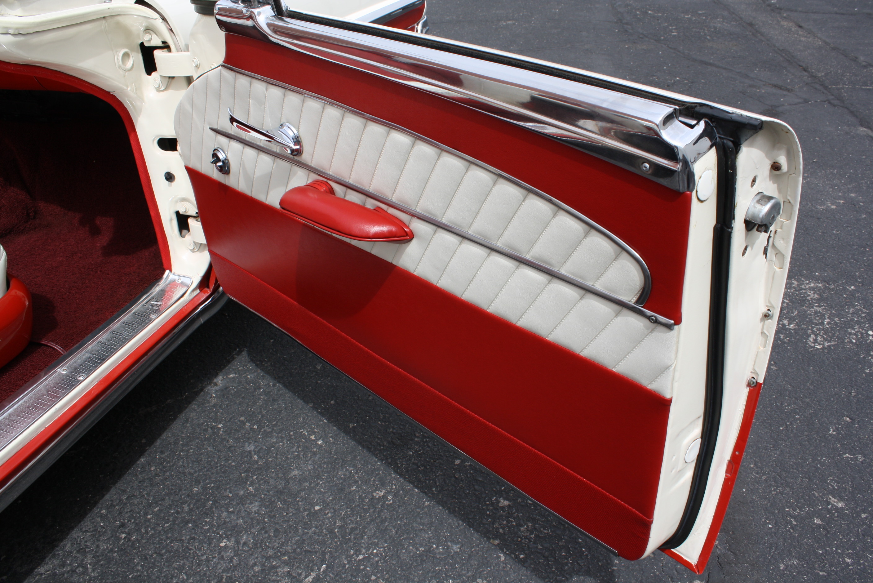 1958 Fairlane 500 Skyliner Retractable Hardtop