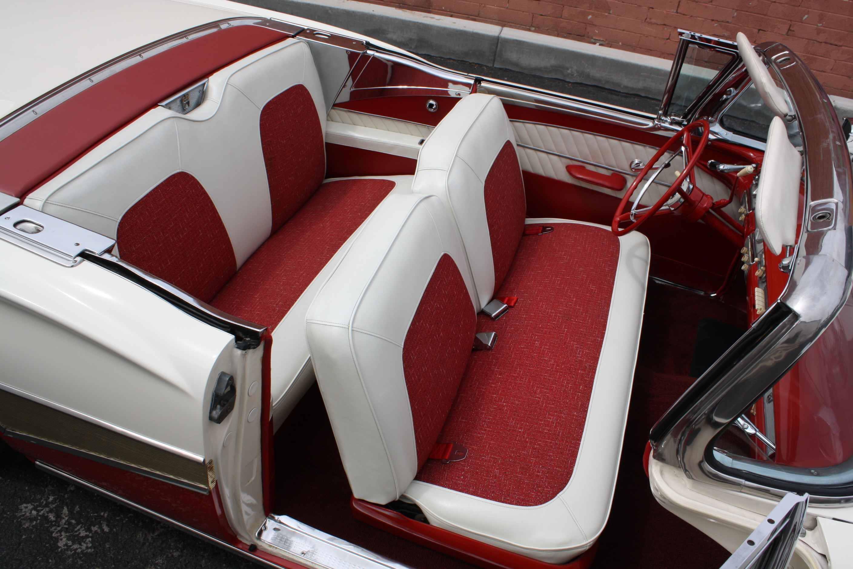 1958 Fairlane 500 Skyliner Retractable Hardtop