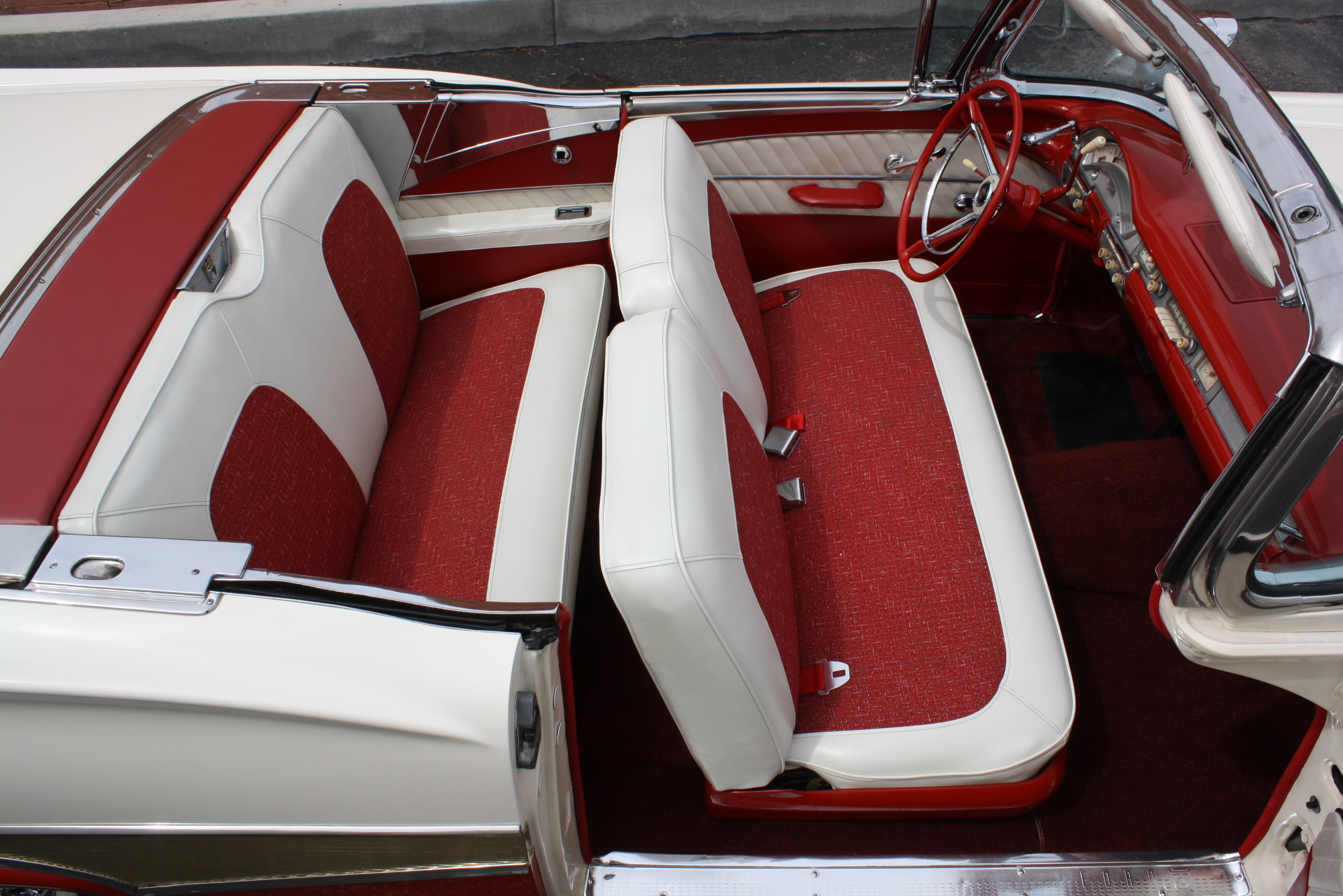 1958 Fairlane 500 Skyliner Retractable Hardtop