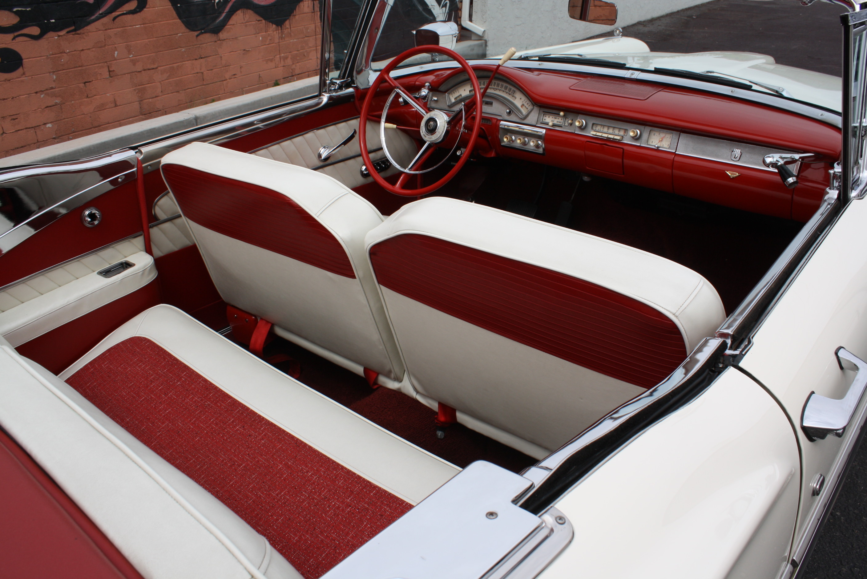 1958 Fairlane 500 Skyliner Retractable Hardtop