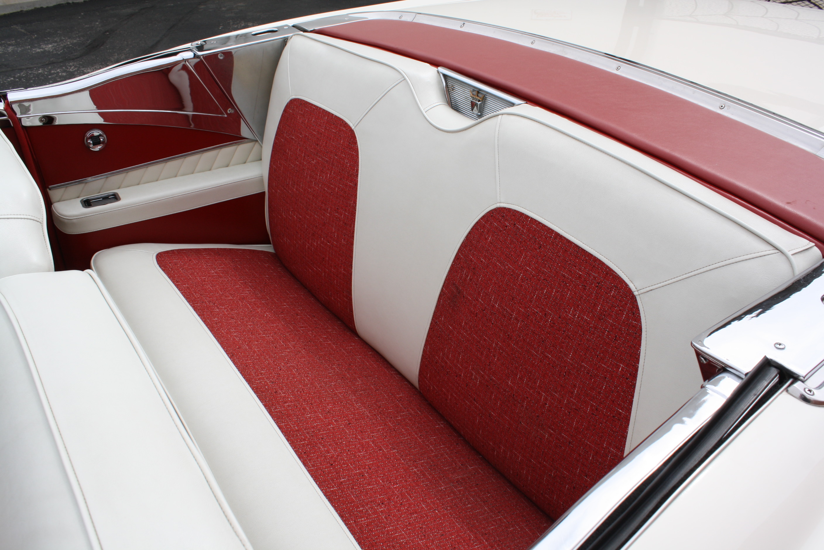 1958 Fairlane 500 Skyliner Retractable Hardtop