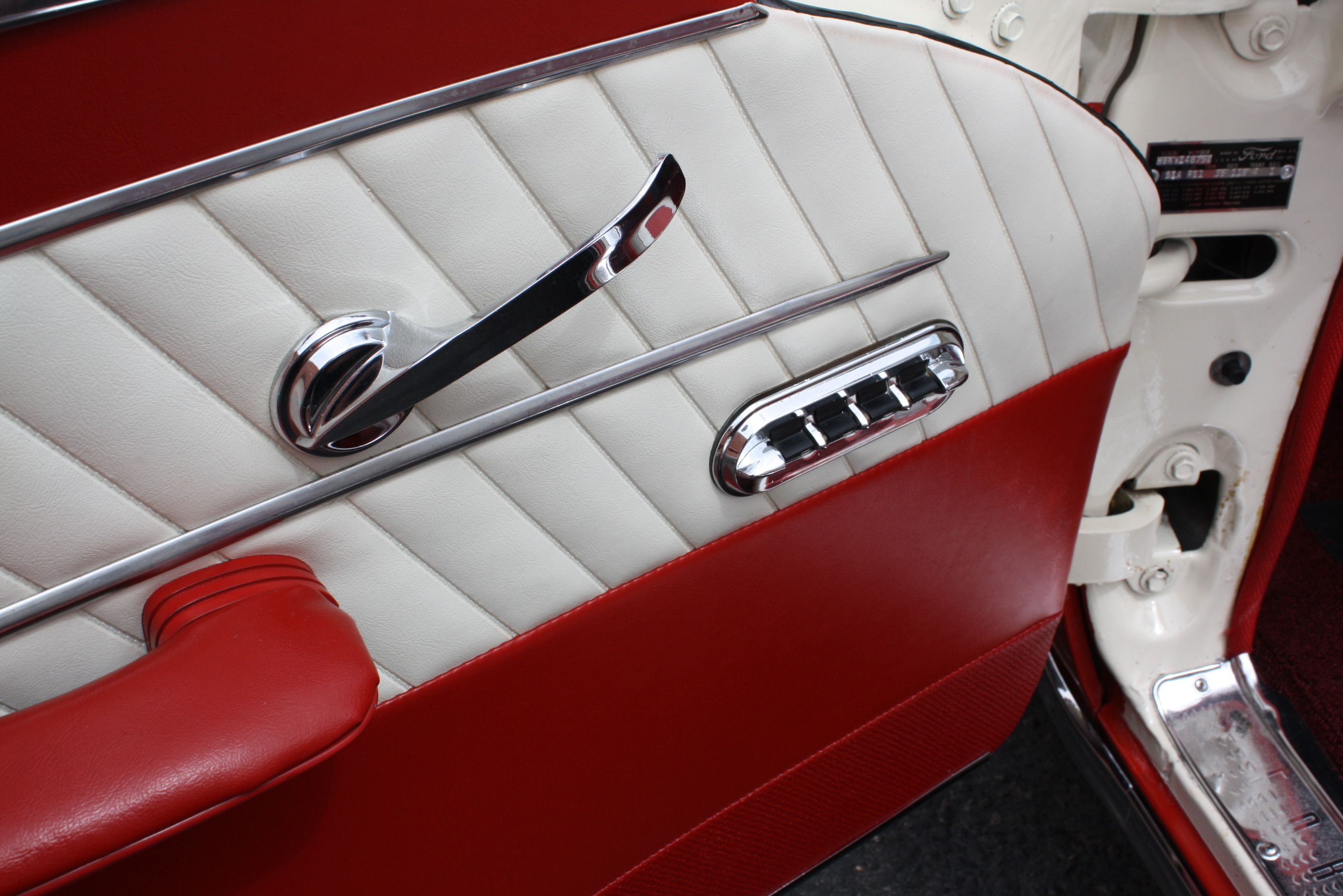 1958 Fairlane 500 Skyliner Retractable Hardtop