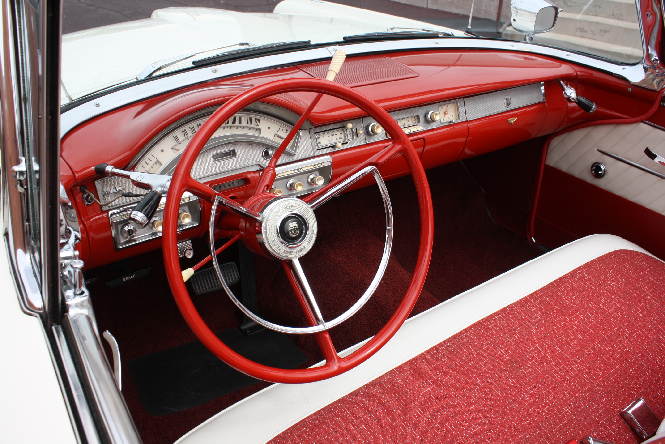 1958 Fairlane 500 Skyliner Retractable Hardtop