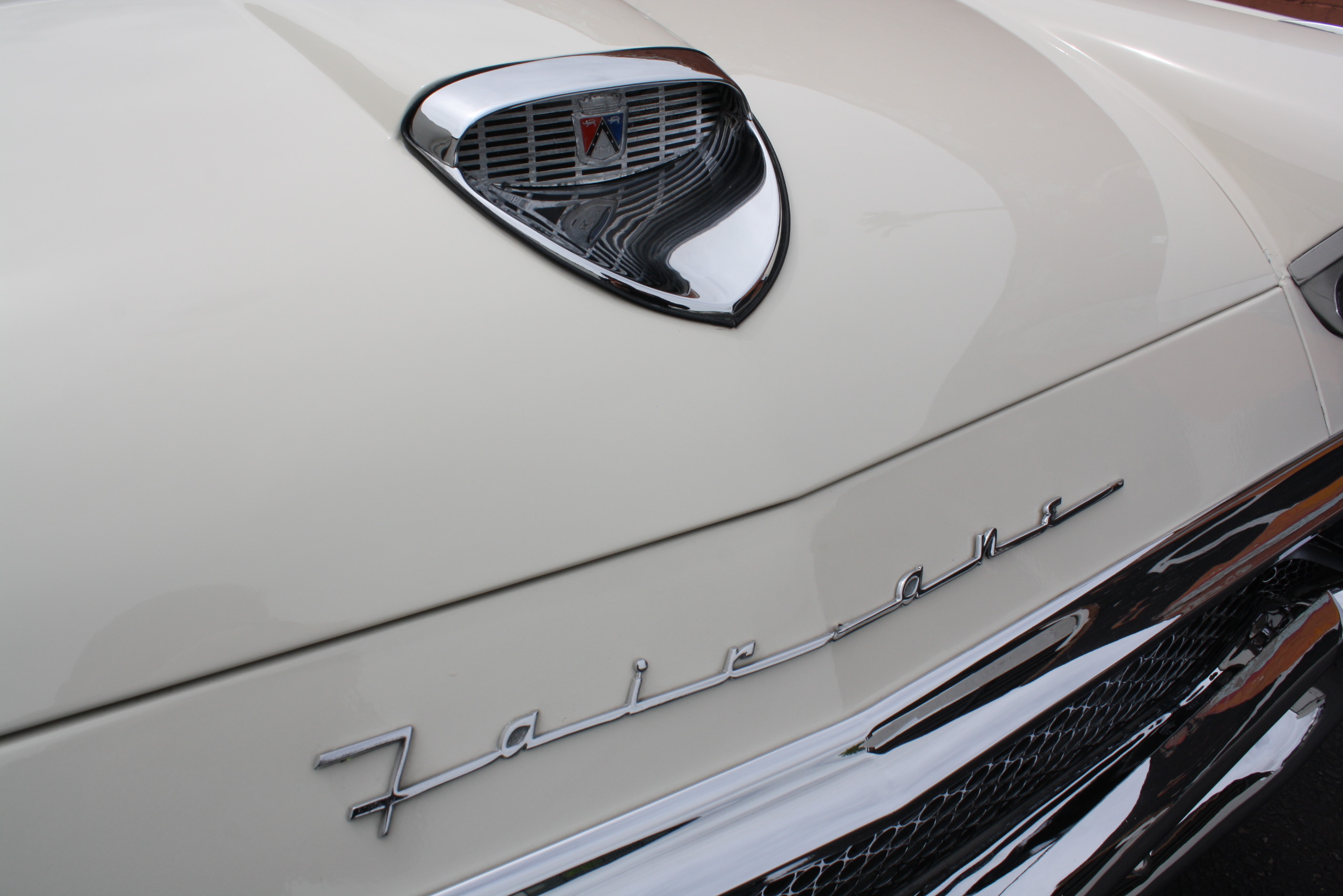 1958 Fairlane 500 Skyliner Retractable Hardtop
