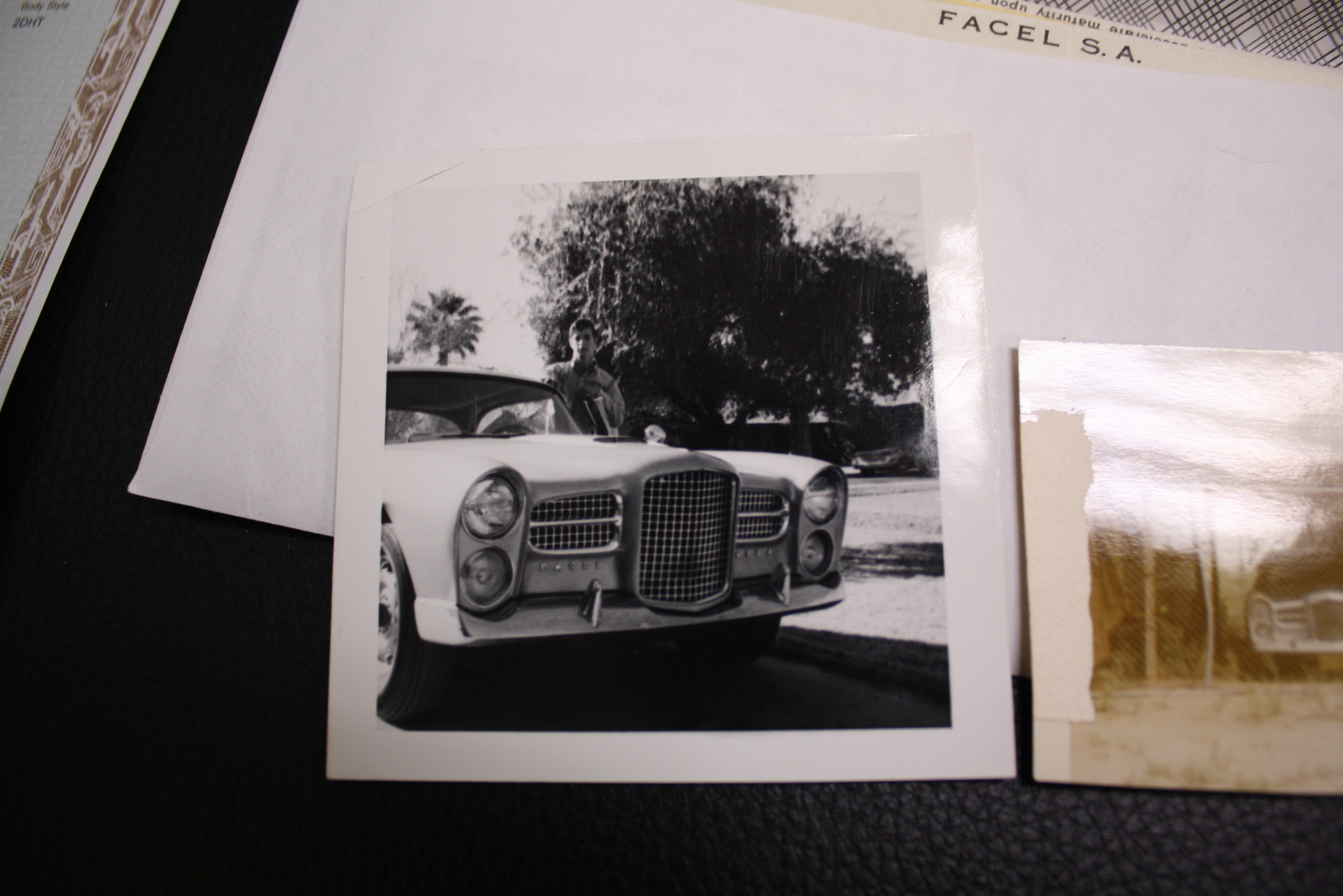 1959 Facel Vega HK500