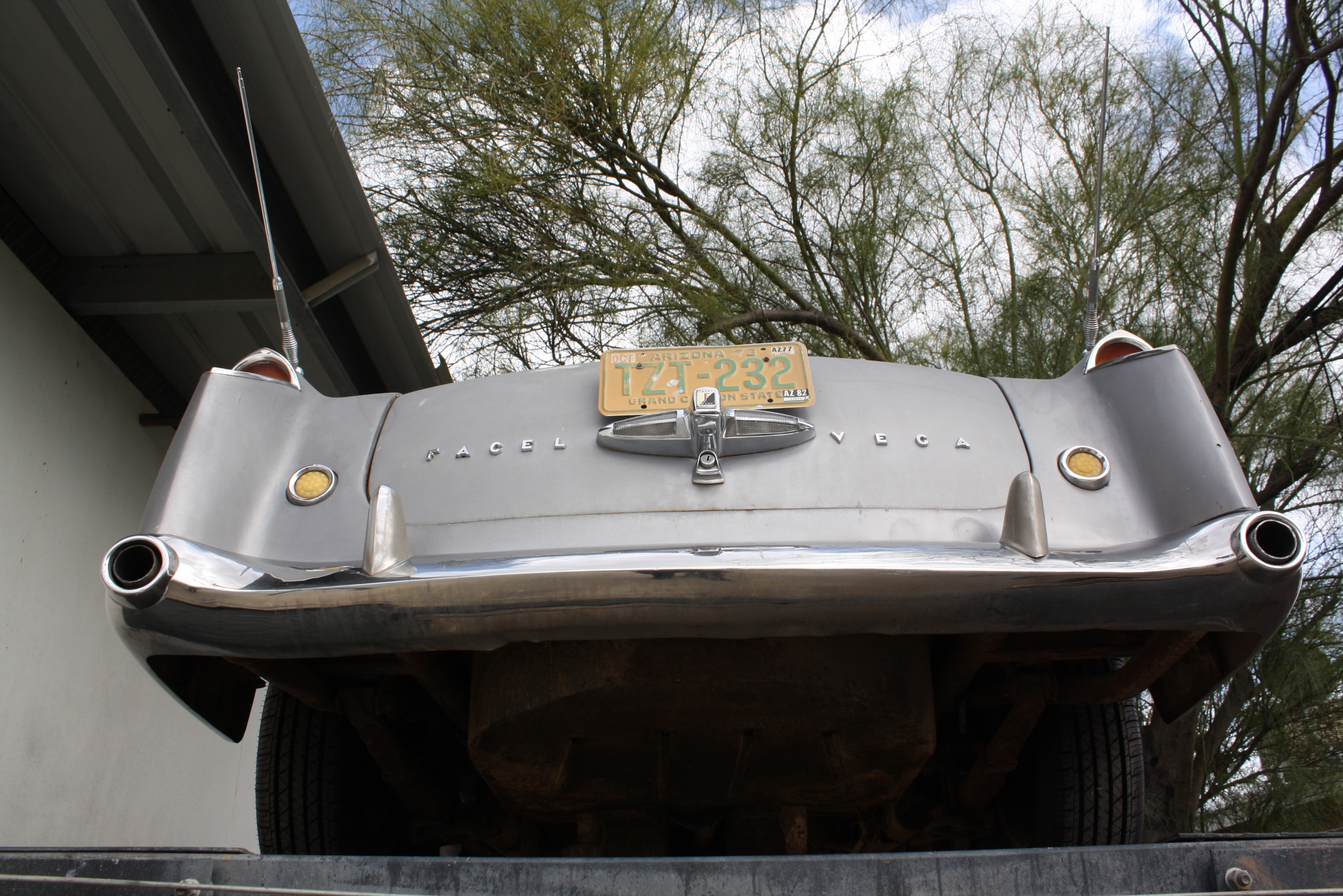 1959 Facel Vega HK500