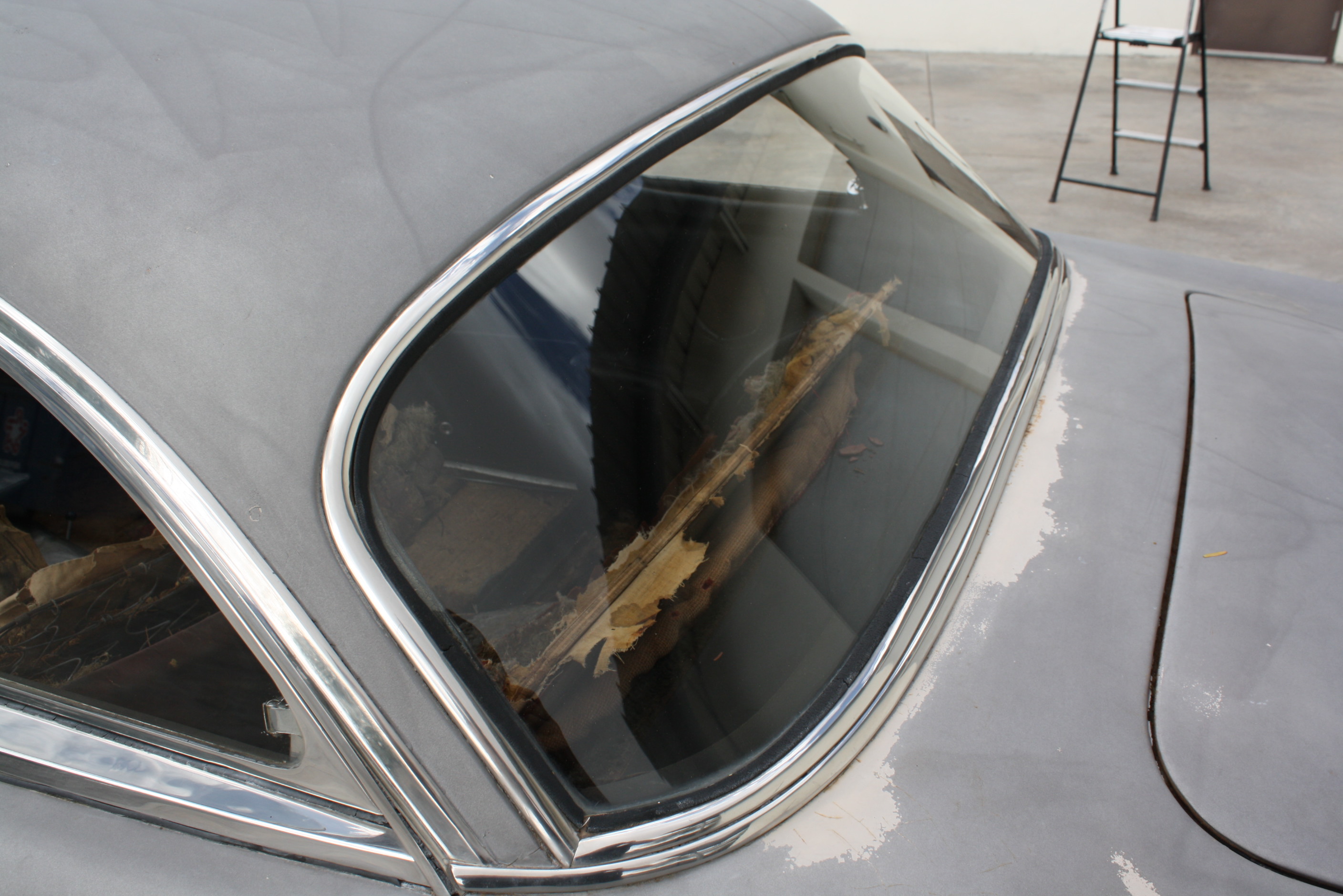 1959 Facel Vega HK500