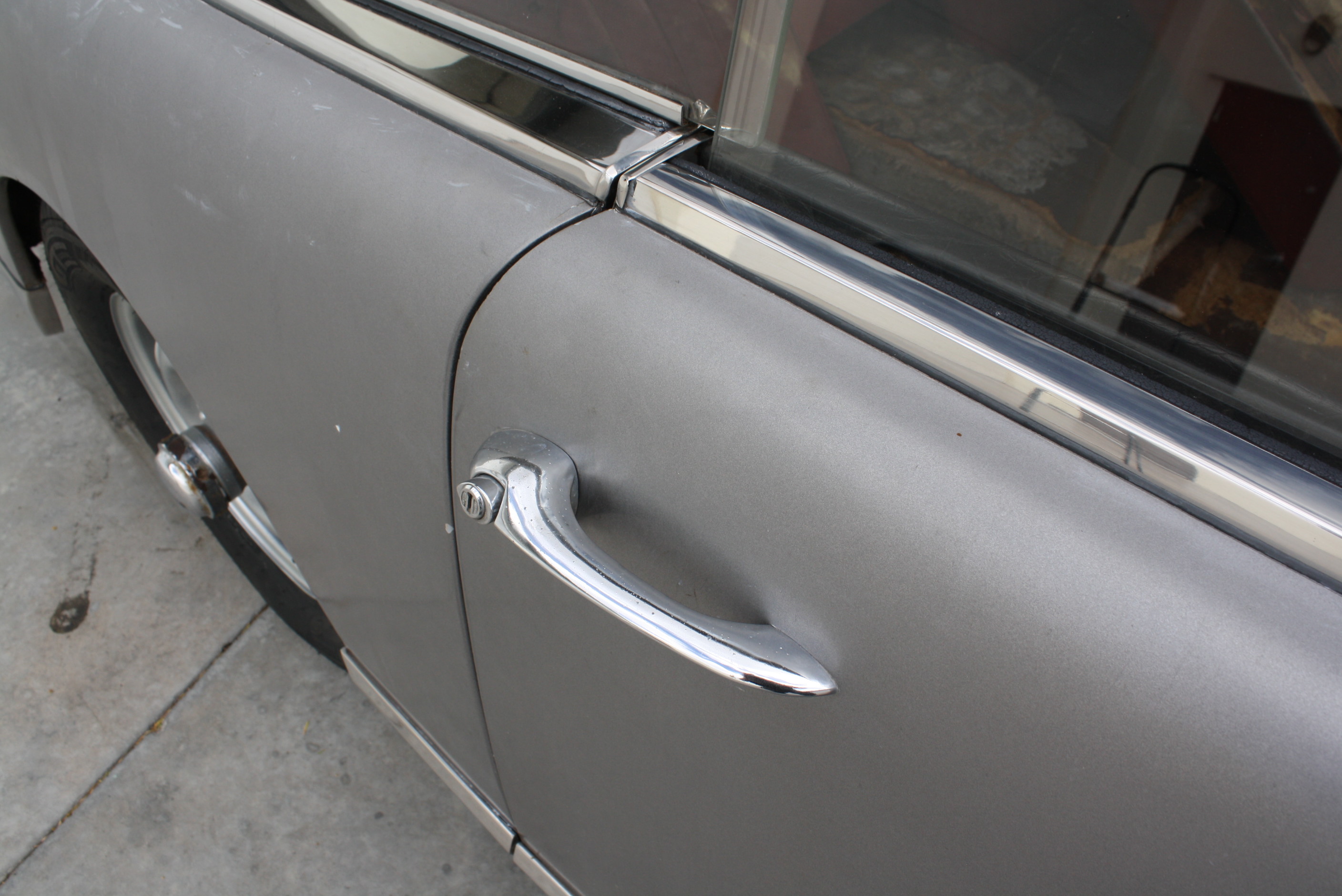 1959 Facel Vega HK500