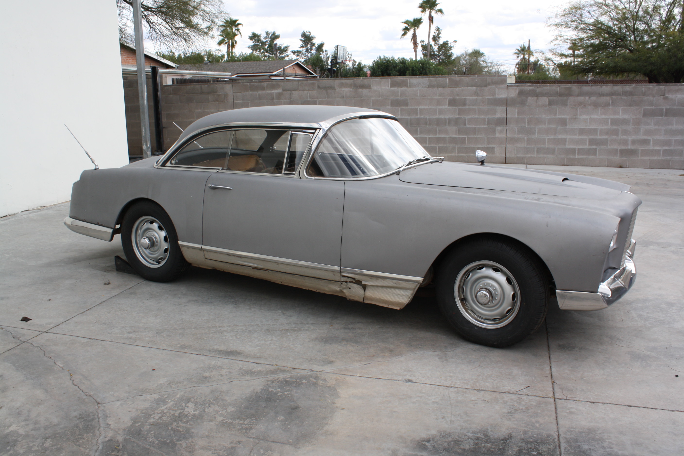 1959 Facel Vega HK500