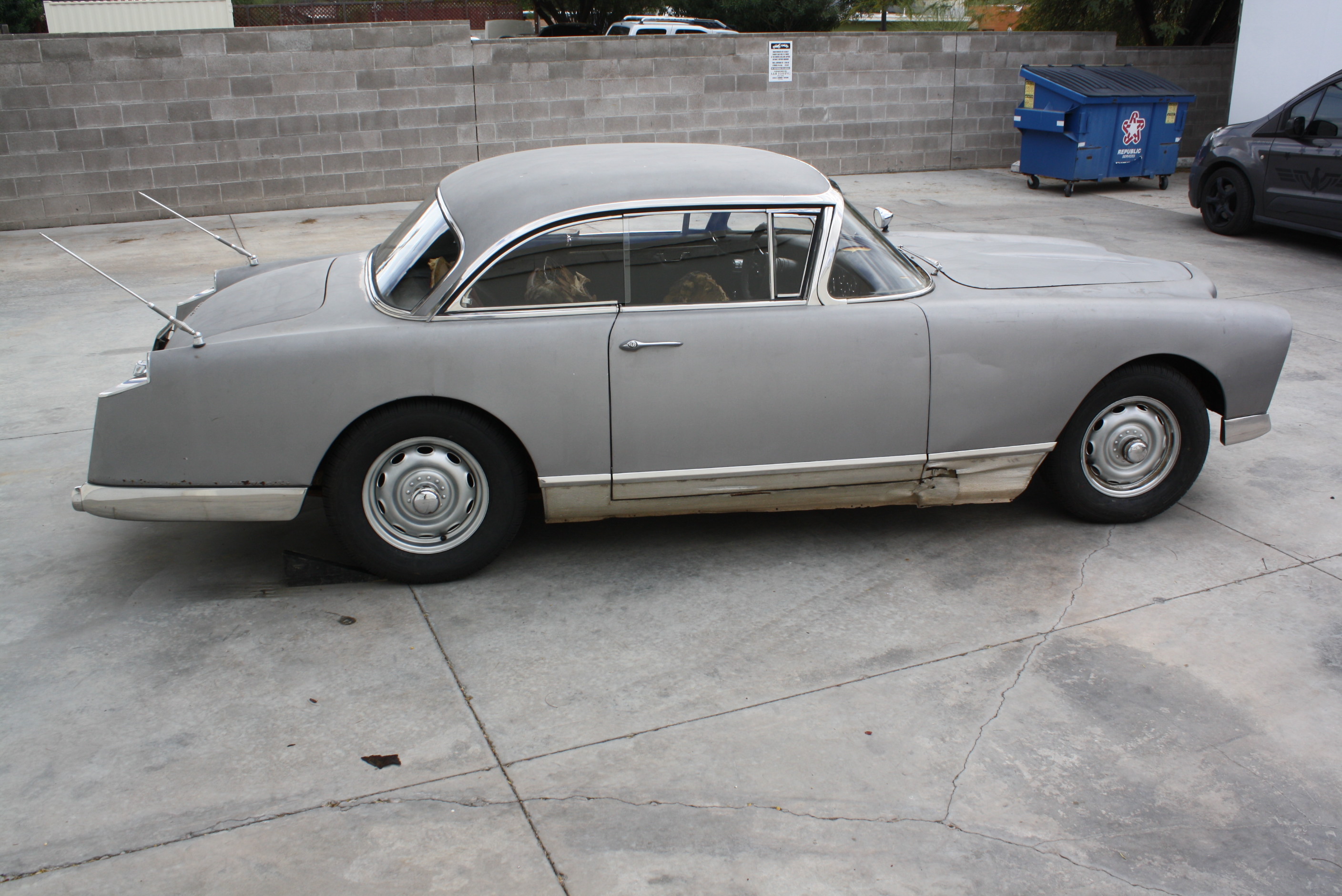 1959 Facel Vega HK500