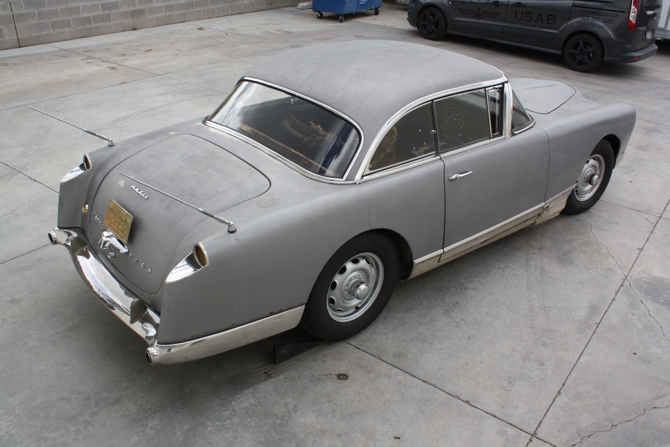 1959 Facel Vega HK500