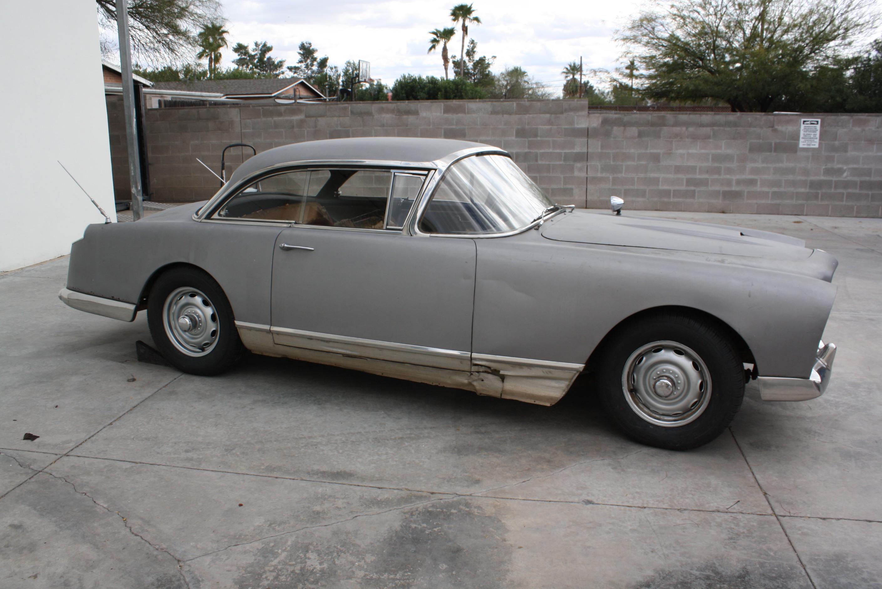1959 Facel Vega HK500