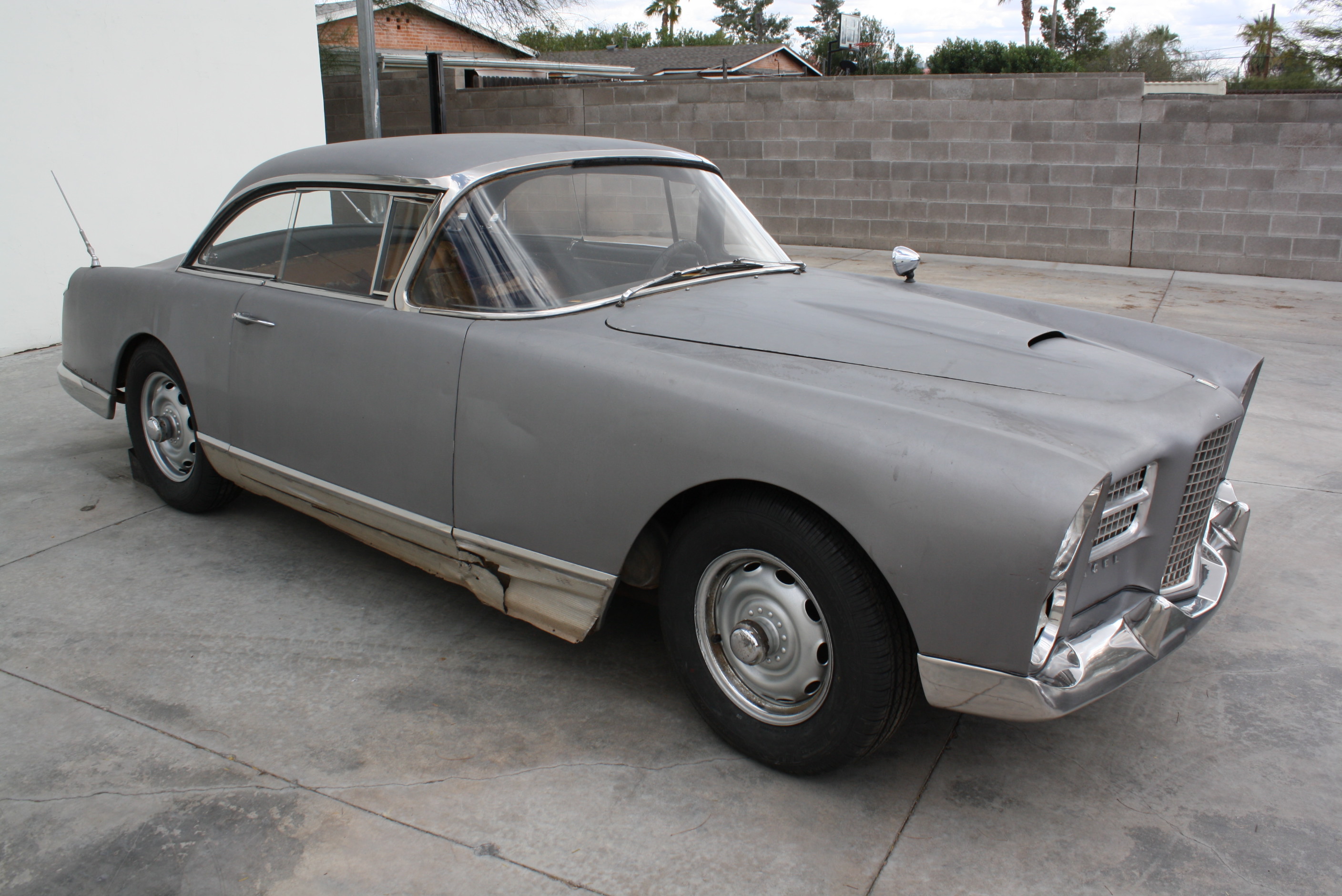 1959 Facel Vega HK500