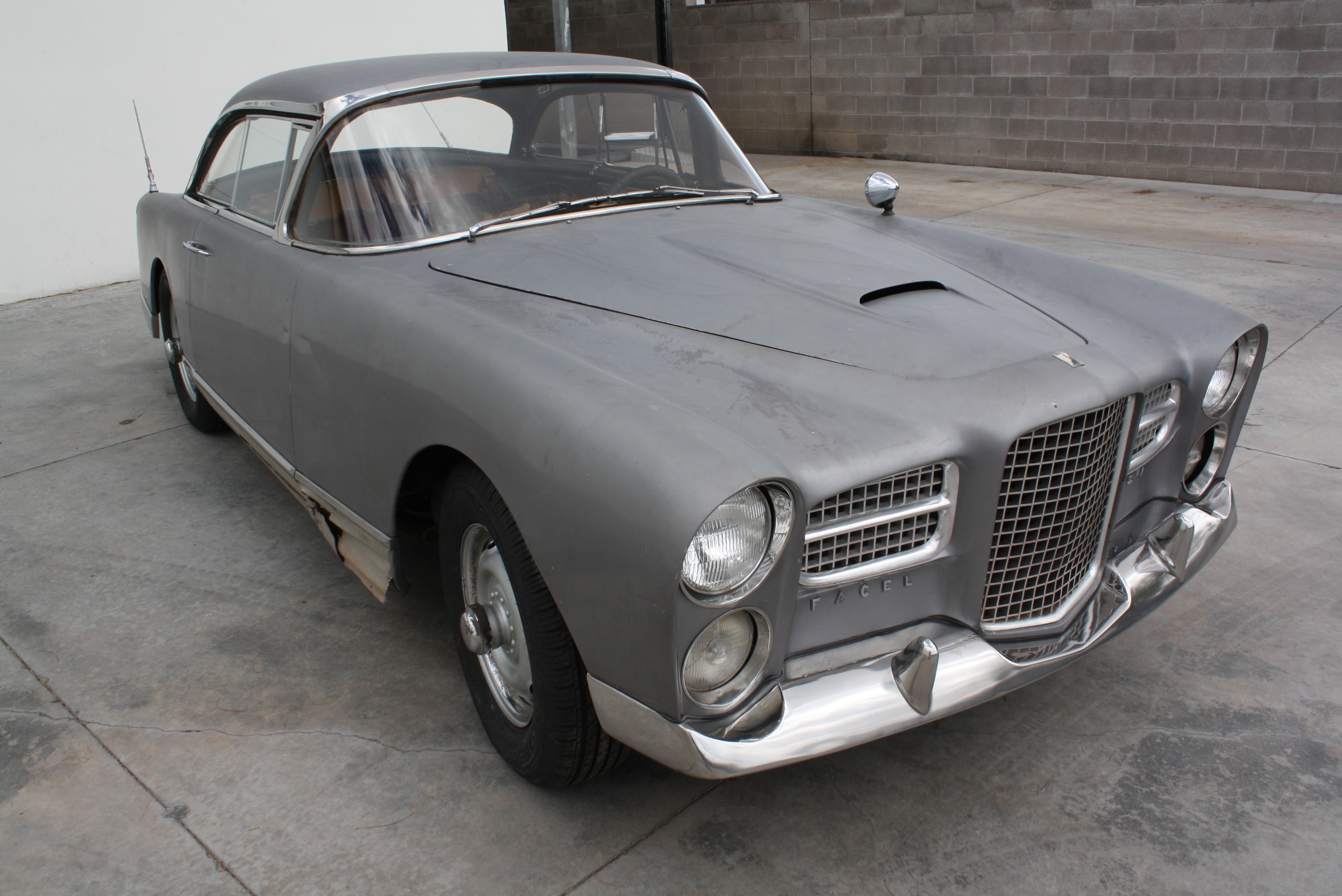 1959 Facel Vega HK500