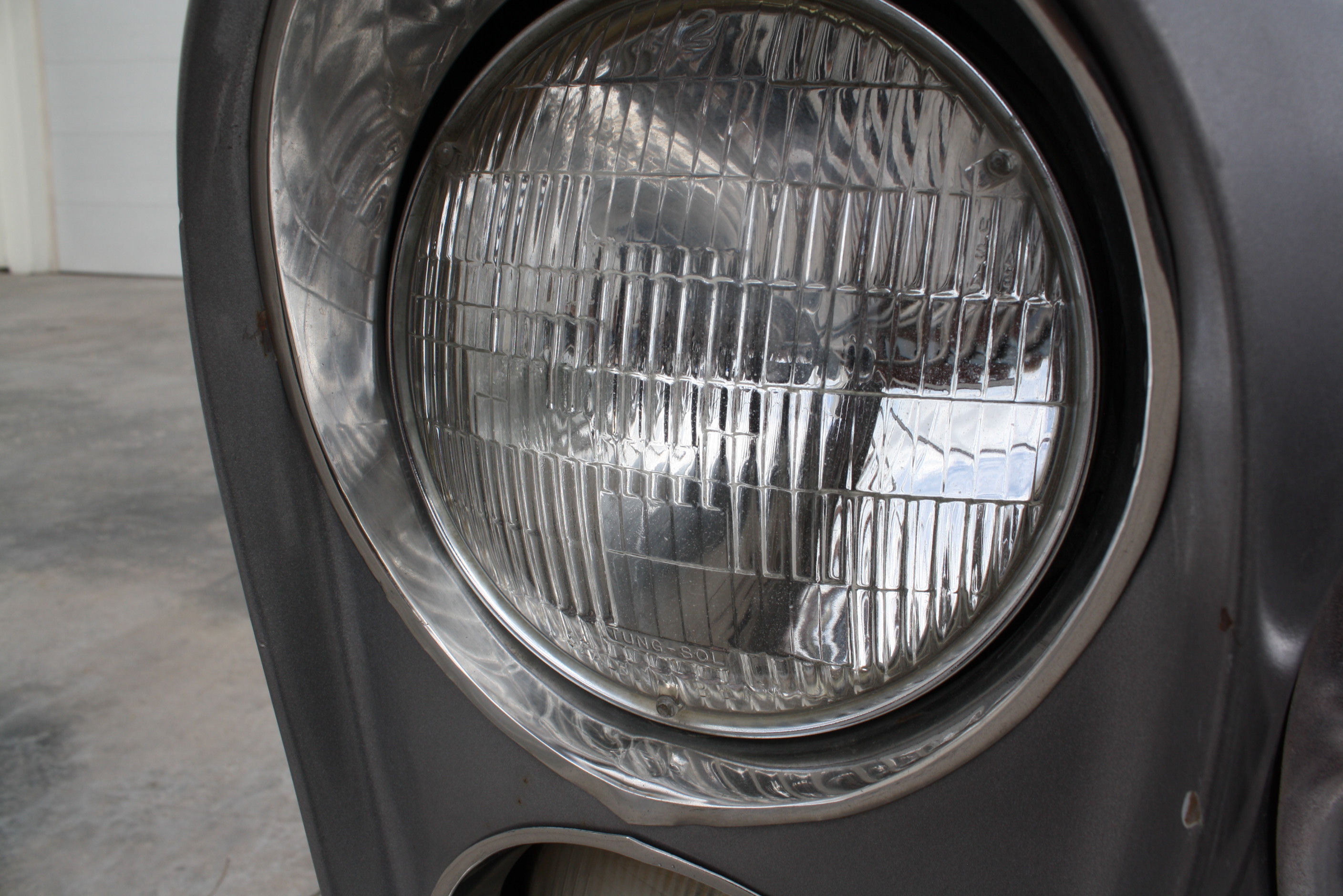1959 Facel Vega HK500