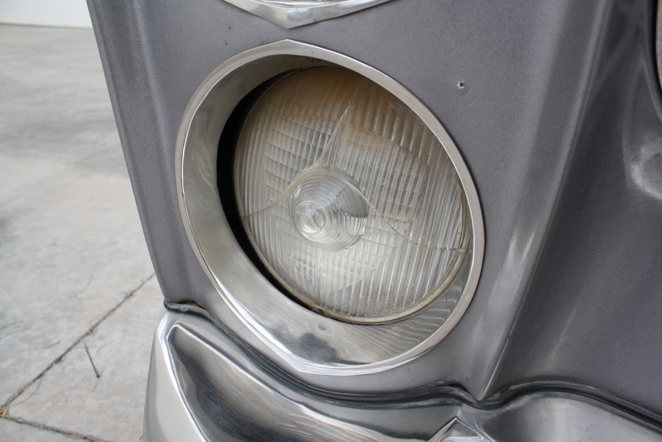 1959 Facel Vega HK500