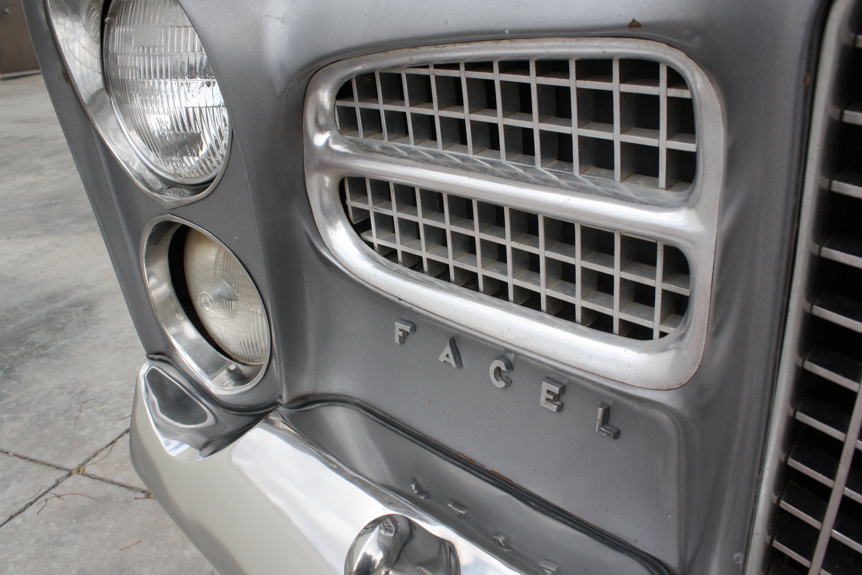 1959 Facel Vega HK500