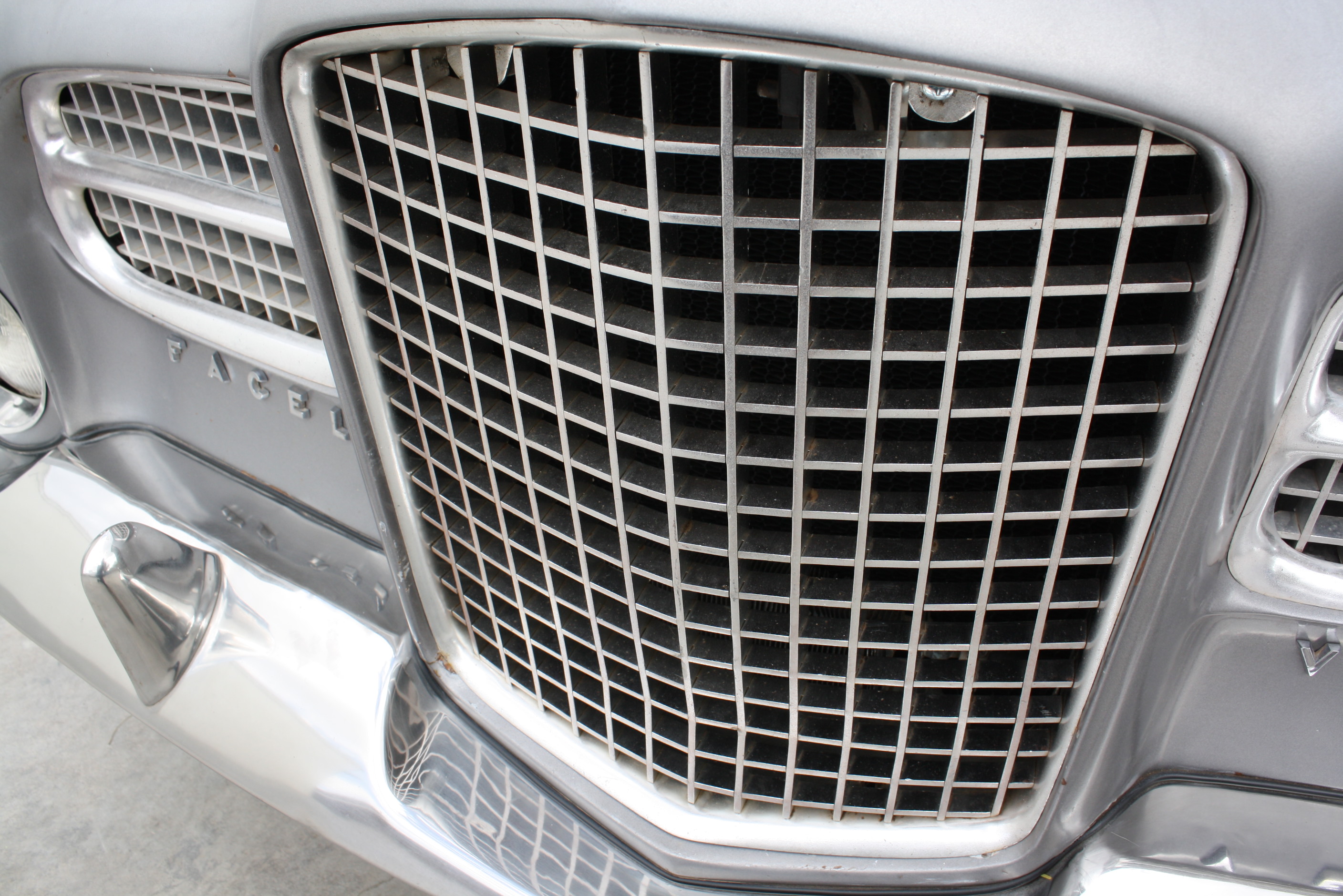 1959 Facel Vega HK500