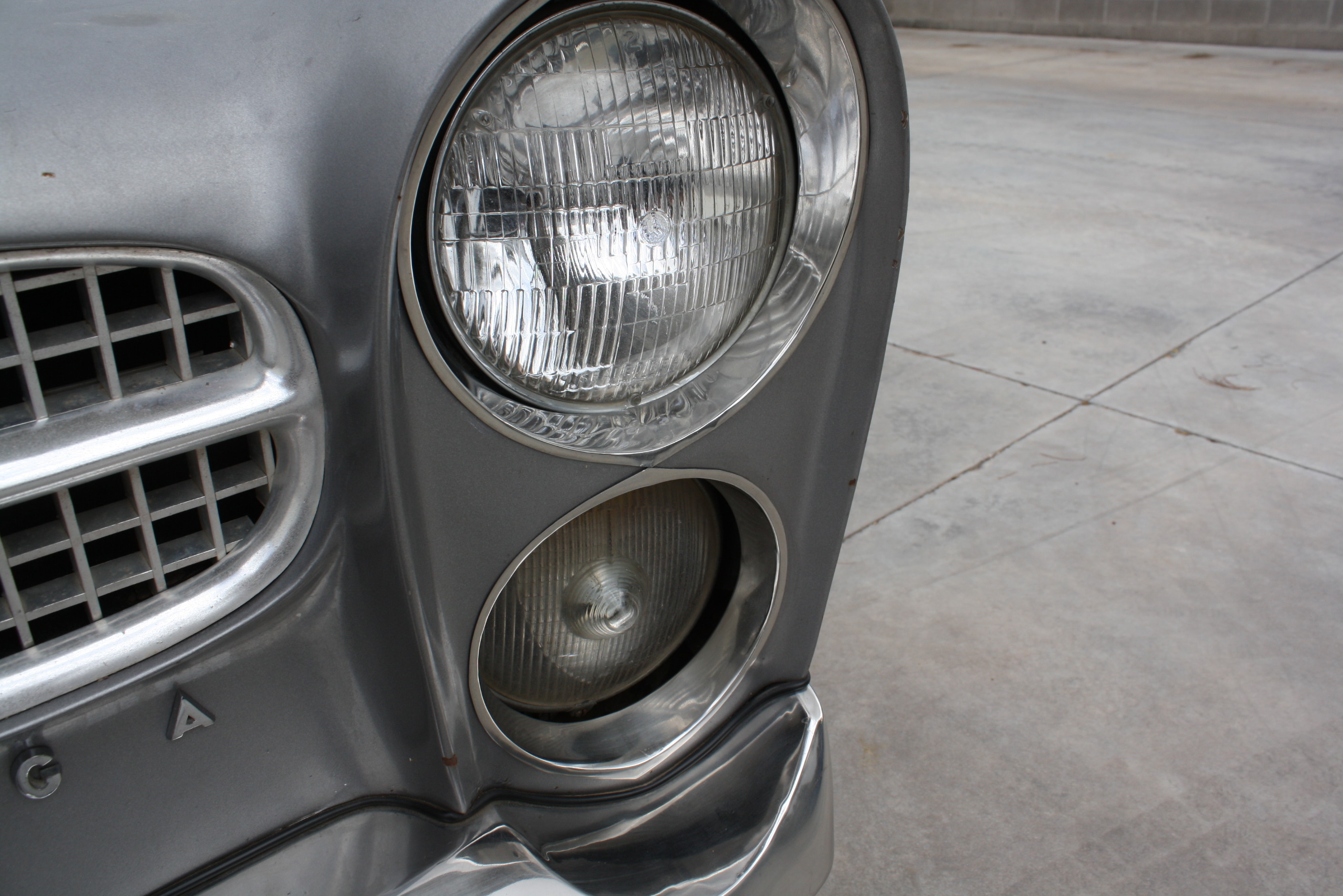 1959 Facel Vega HK500