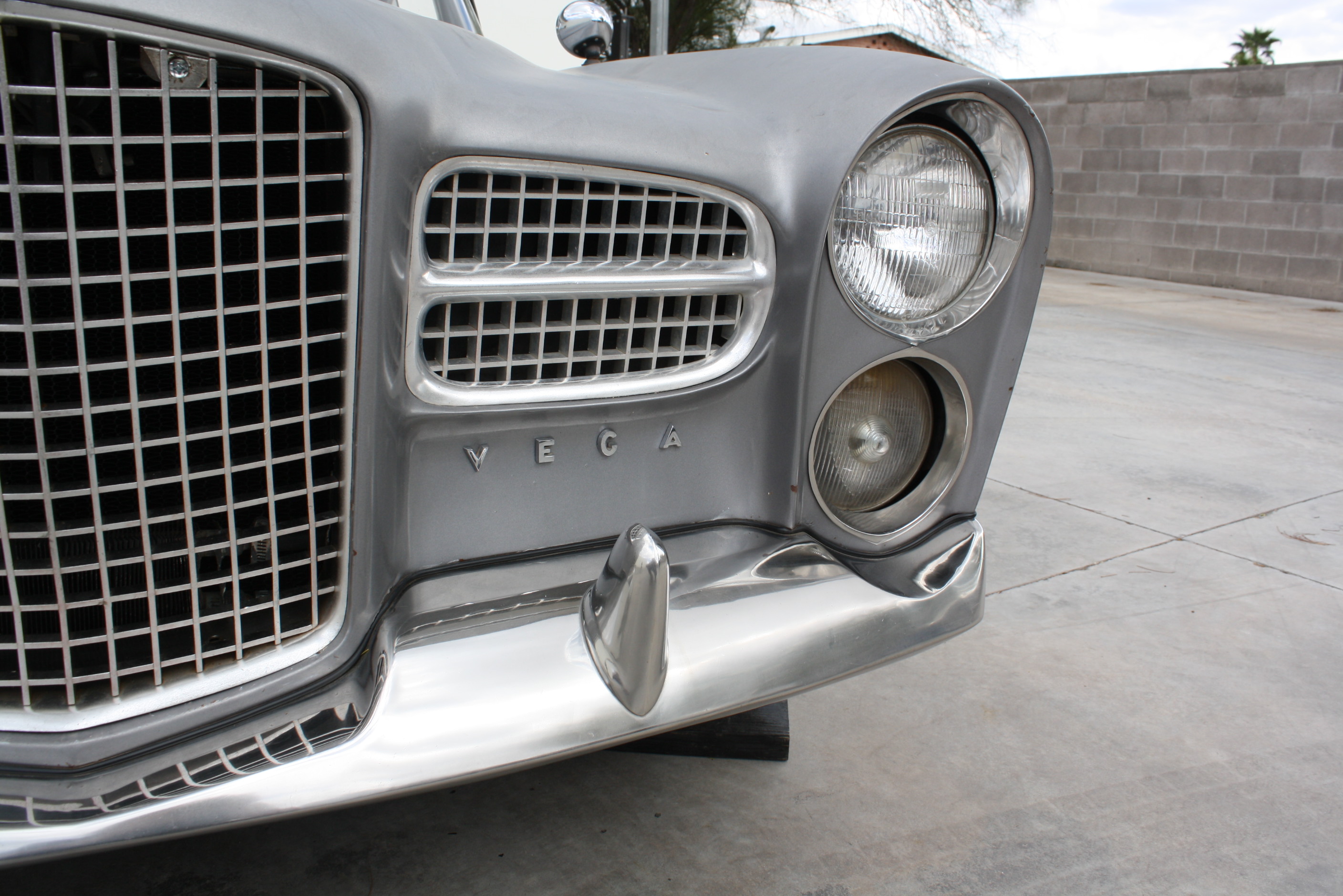 1959 Facel Vega HK500