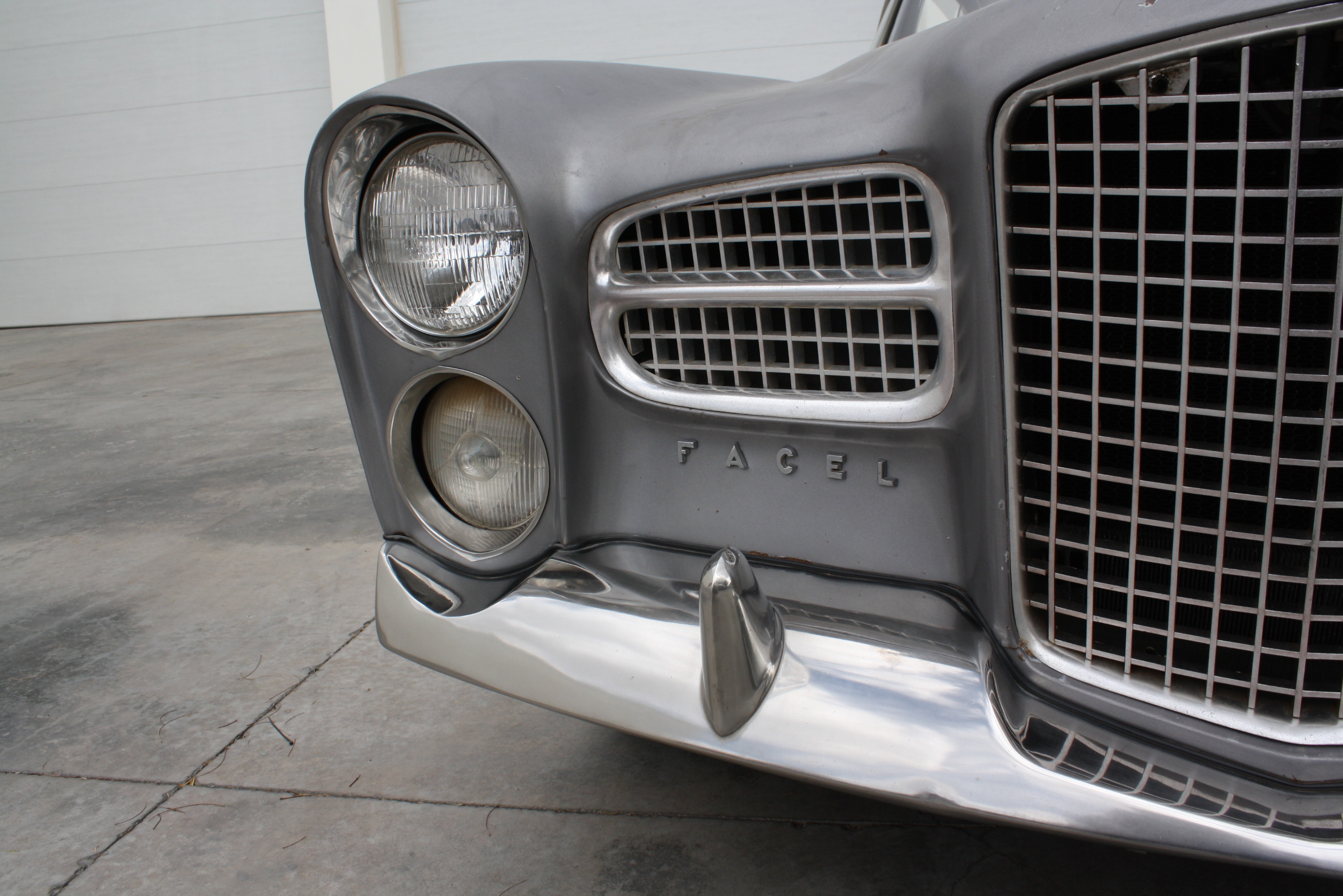 1959 Facel Vega HK500