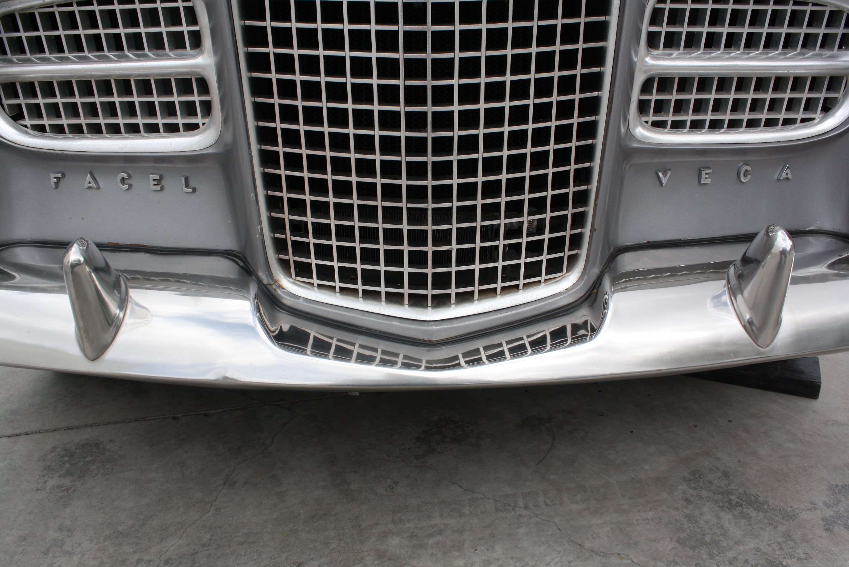 1959 Facel Vega HK500