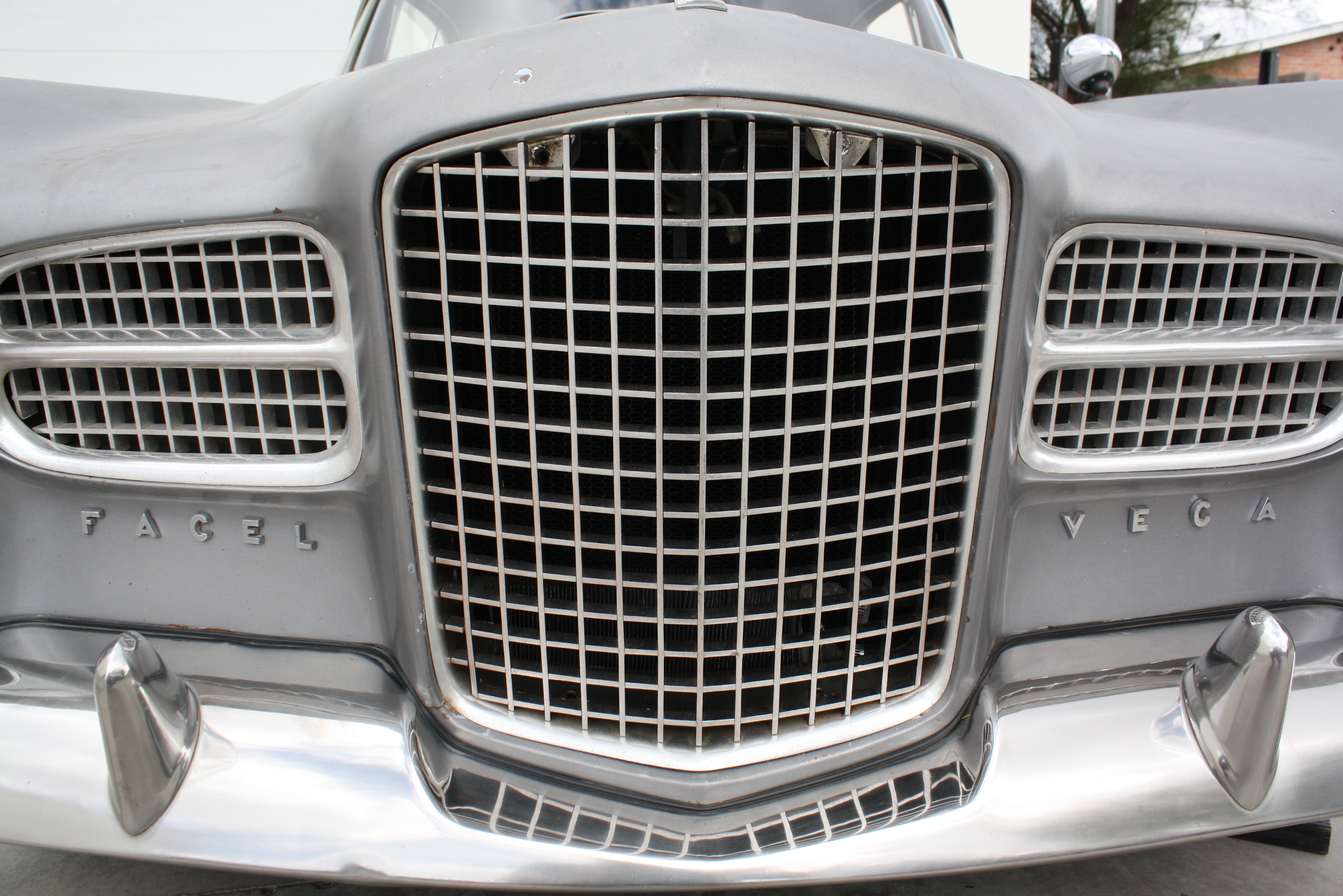 1959 Facel Vega HK500