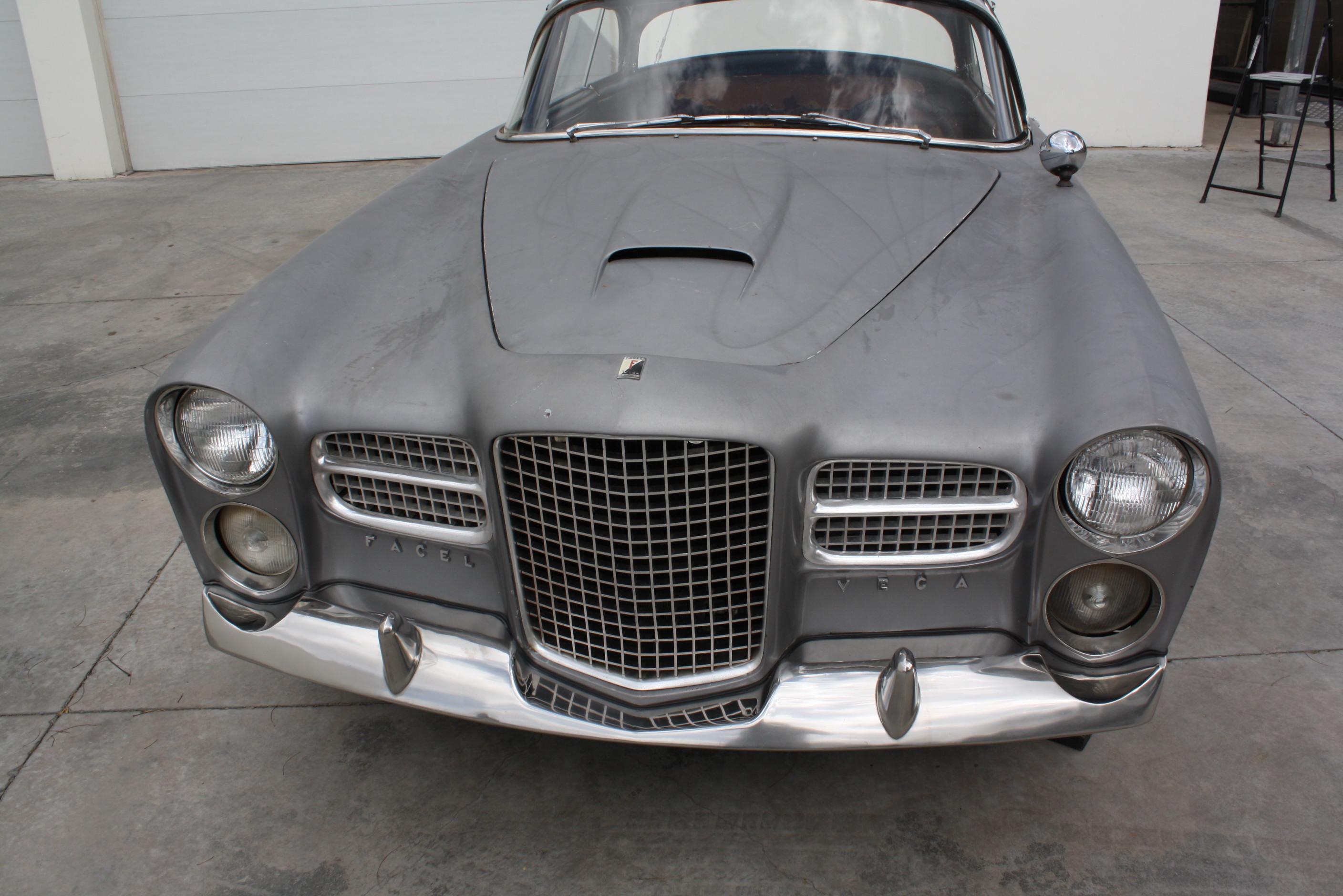 1959 Facel Vega HK500