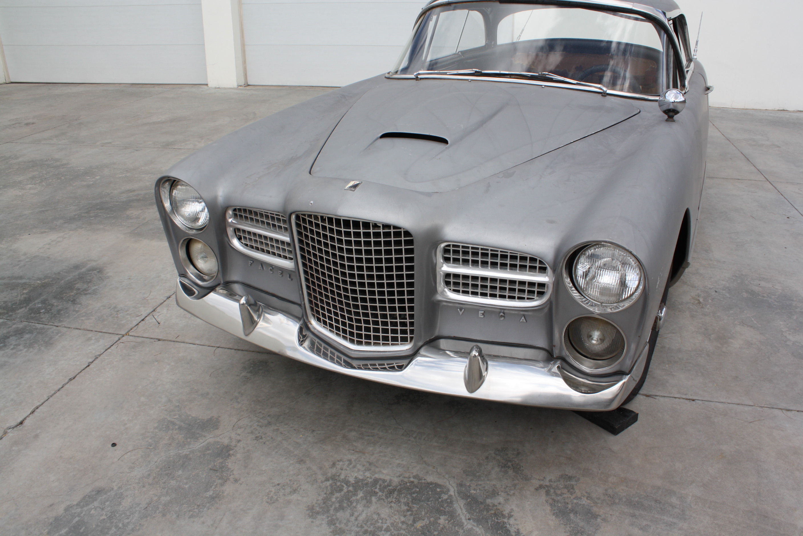 1959 Facel Vega HK500