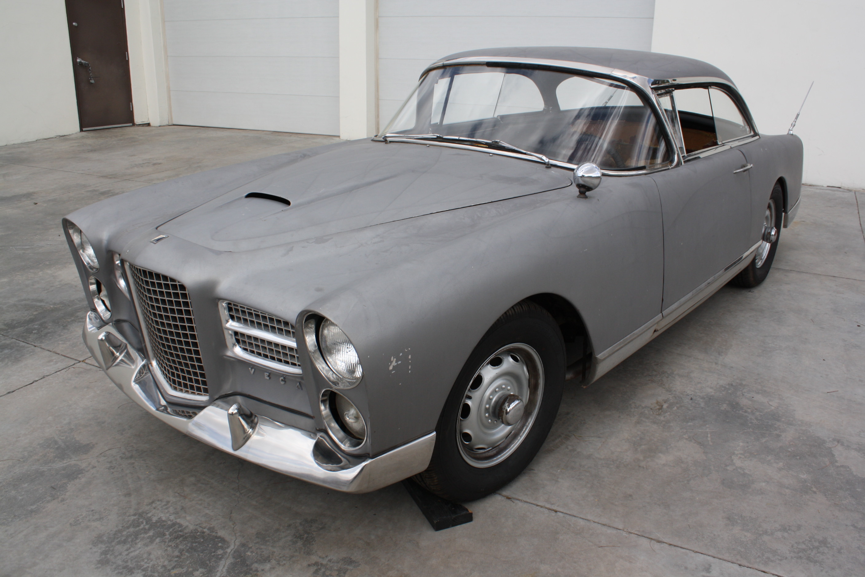 1959 Facel Vega HK500