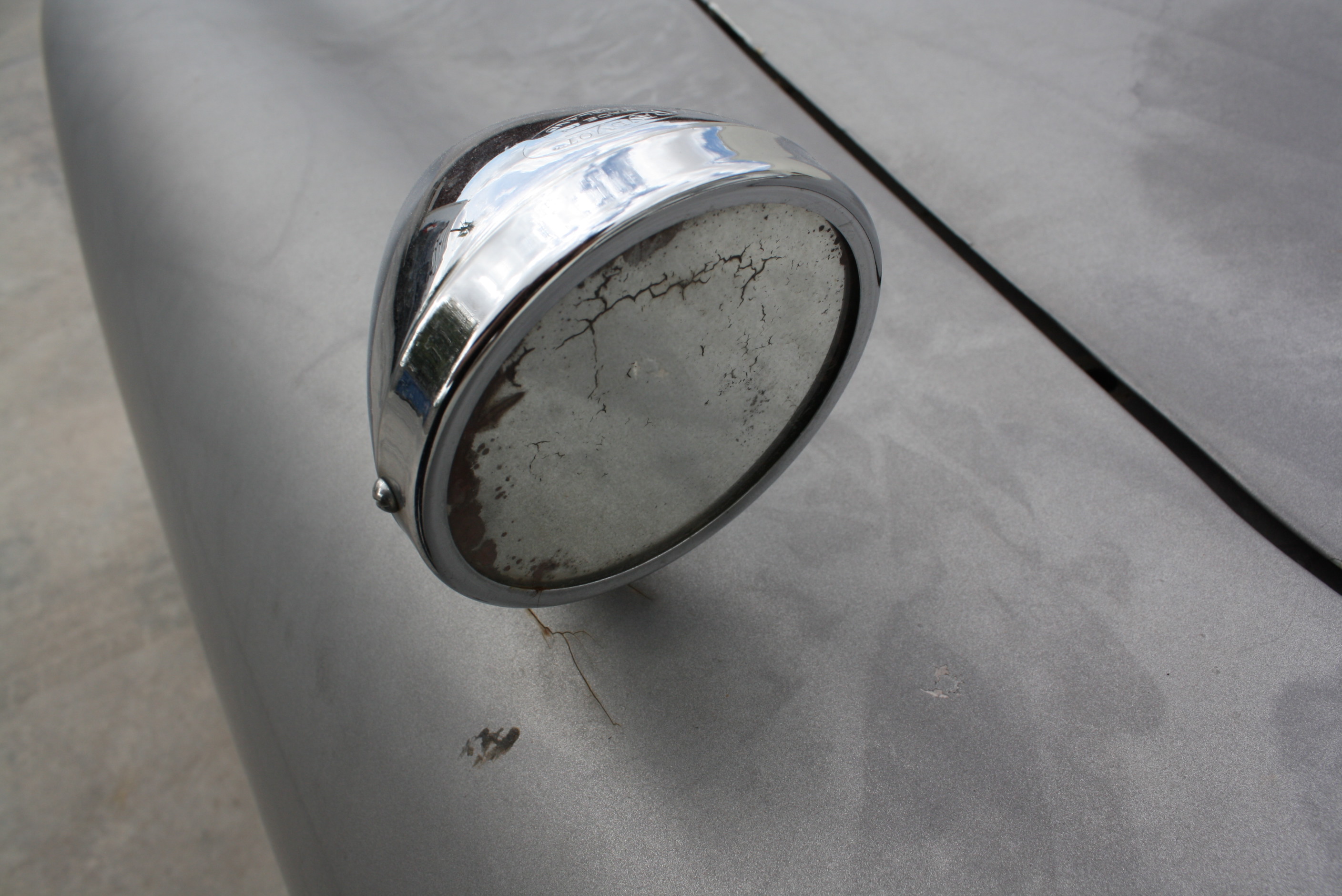 1959 Facel Vega HK500