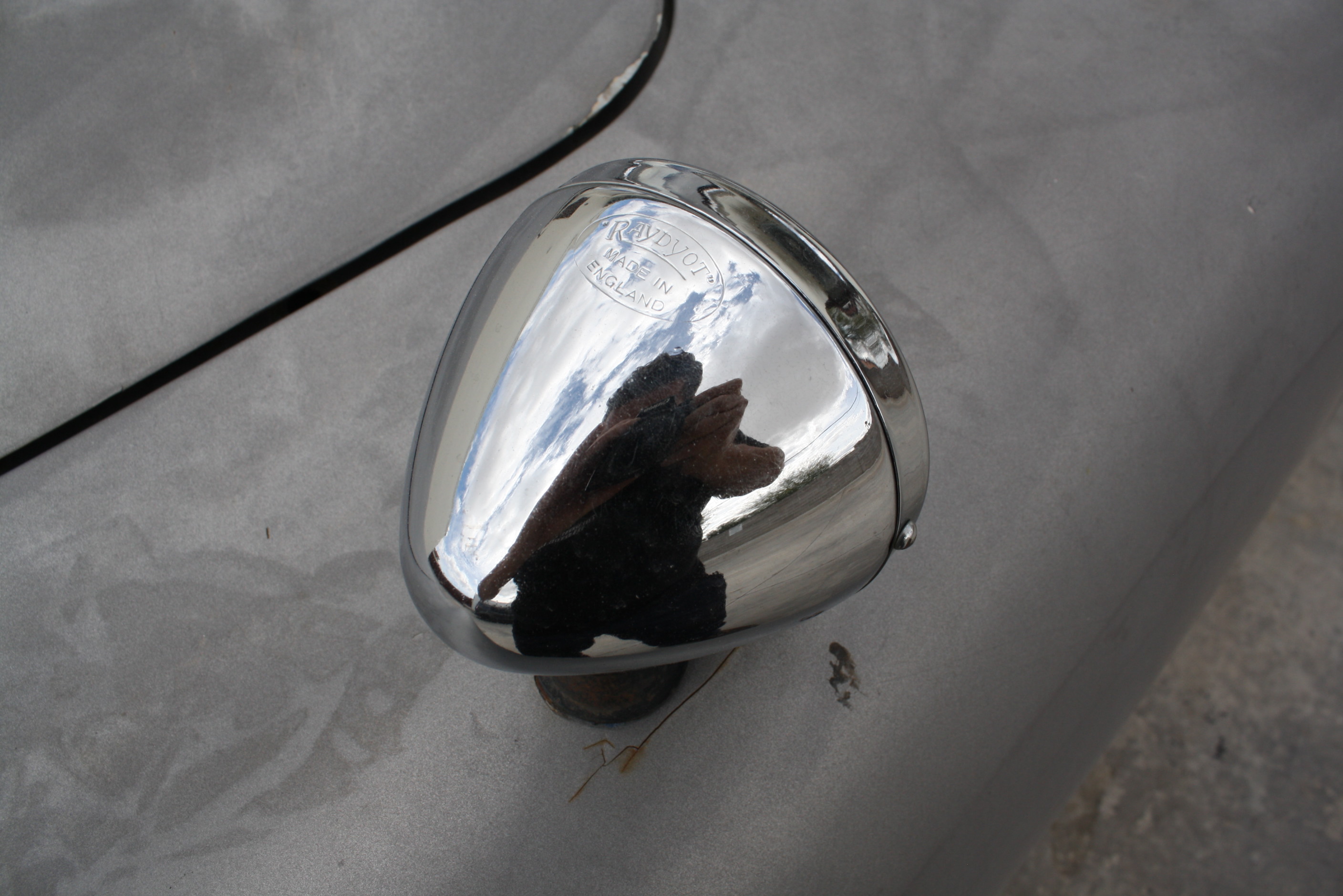 1959 Facel Vega HK500
