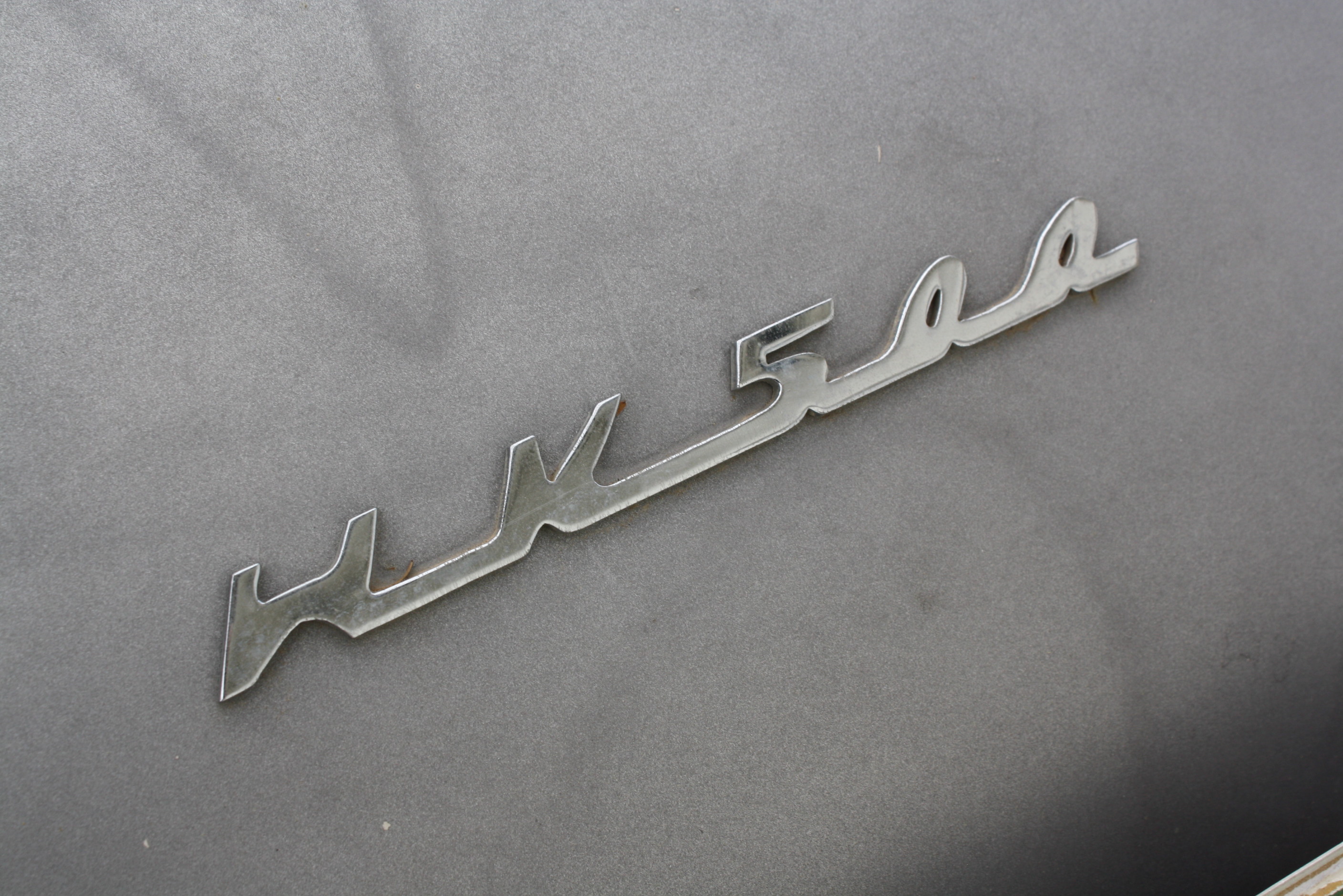 1959 Facel Vega HK500