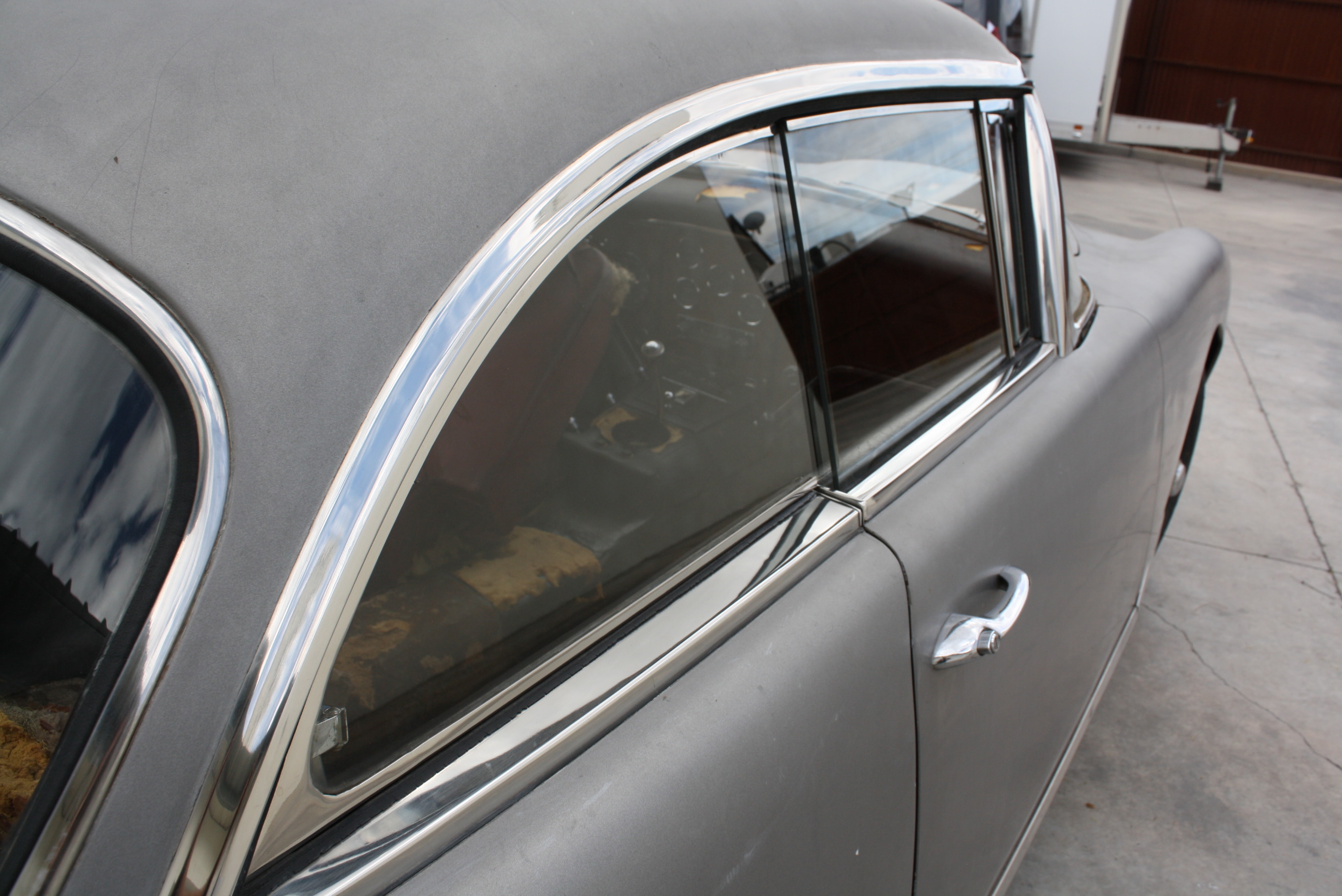 1959 Facel Vega HK500