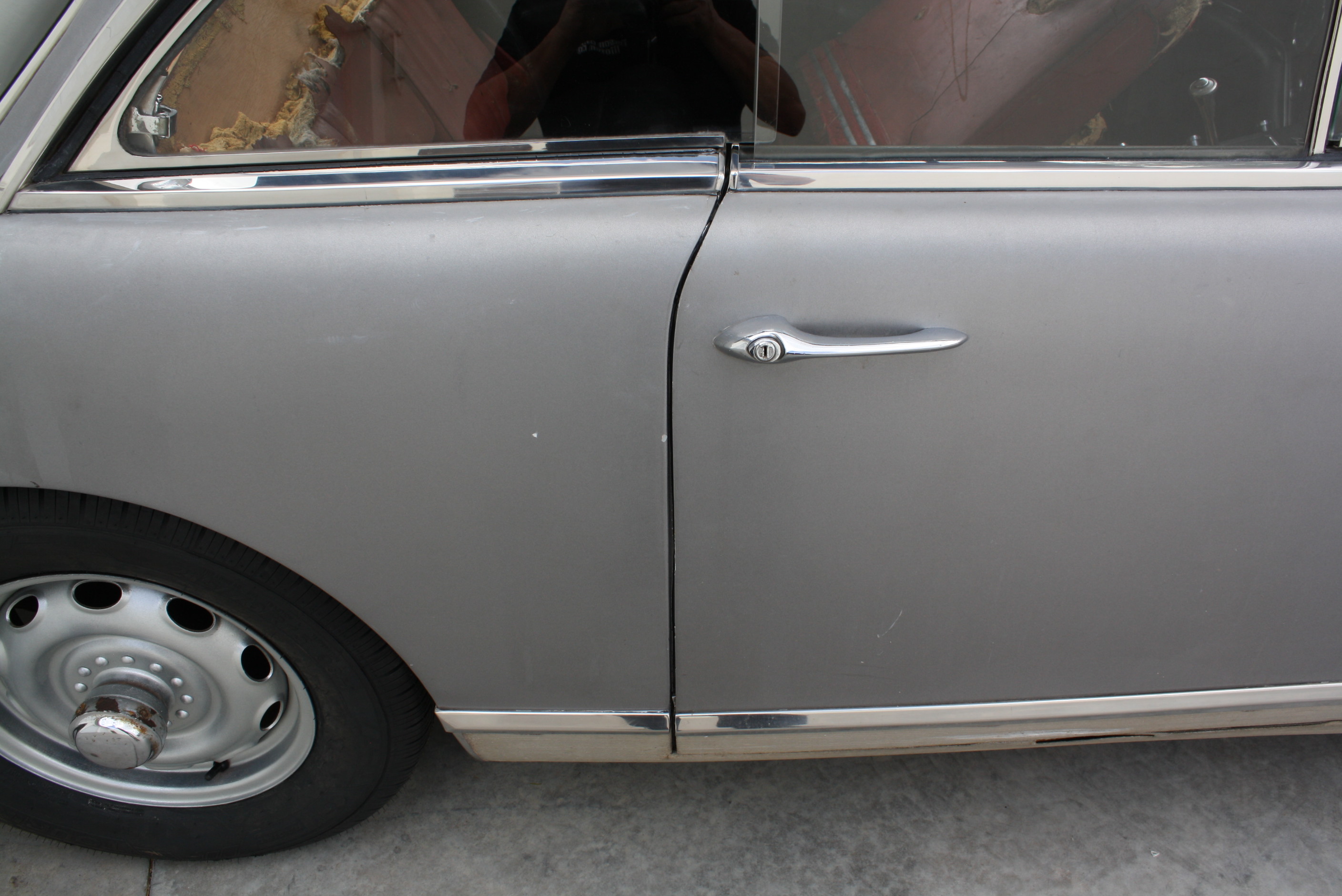 1959 Facel Vega HK500