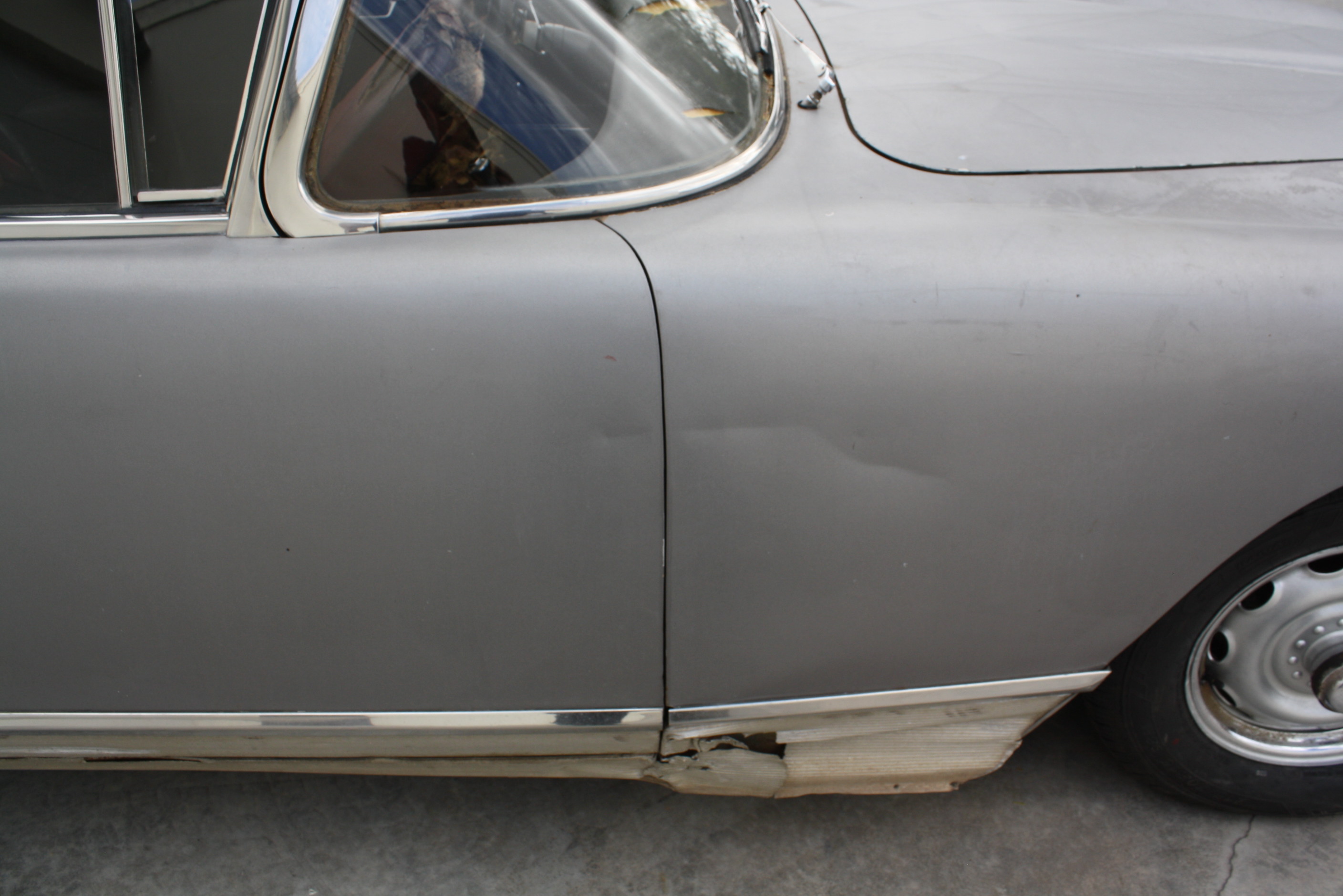 1959 Facel Vega HK500