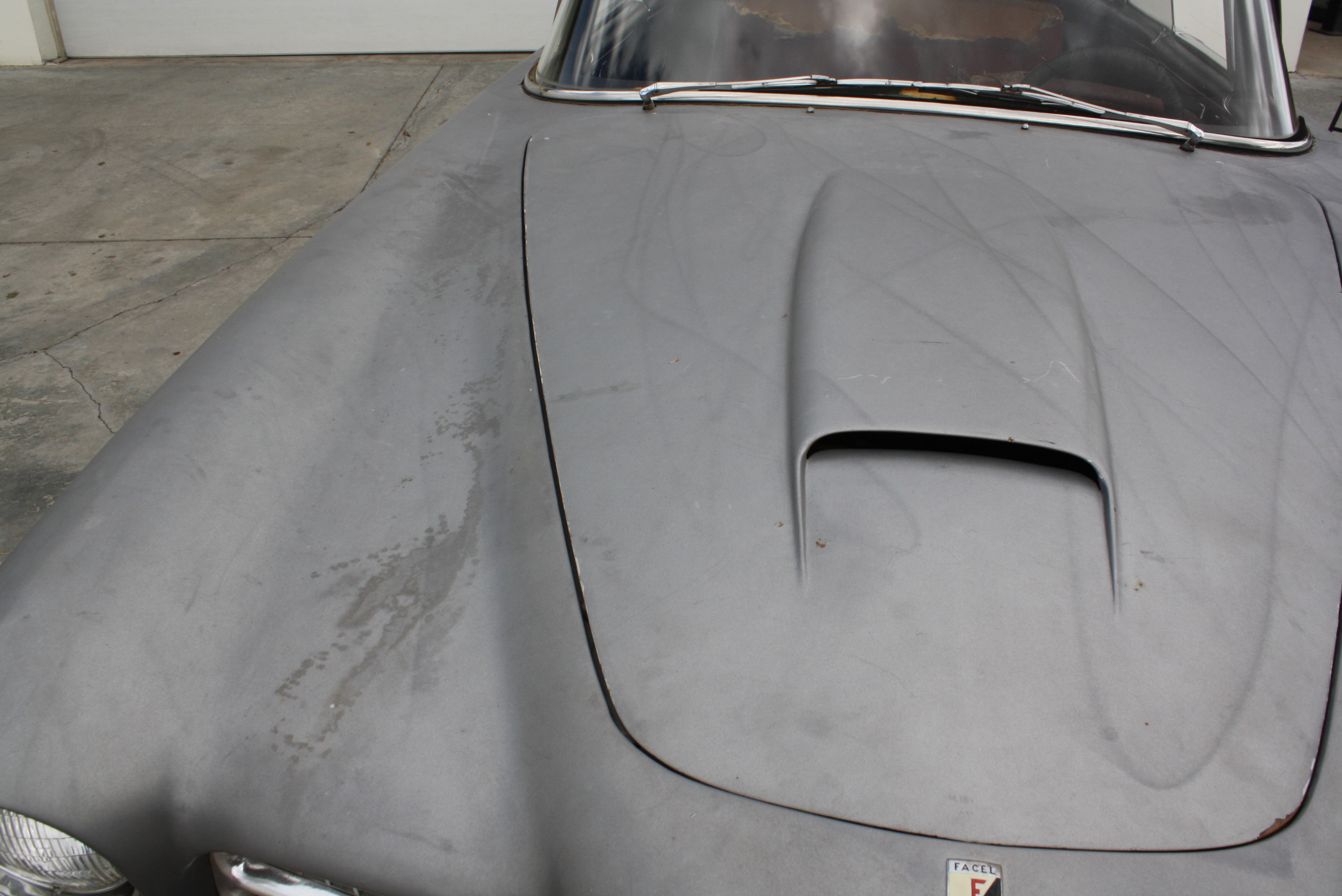 1959 Facel Vega HK500
