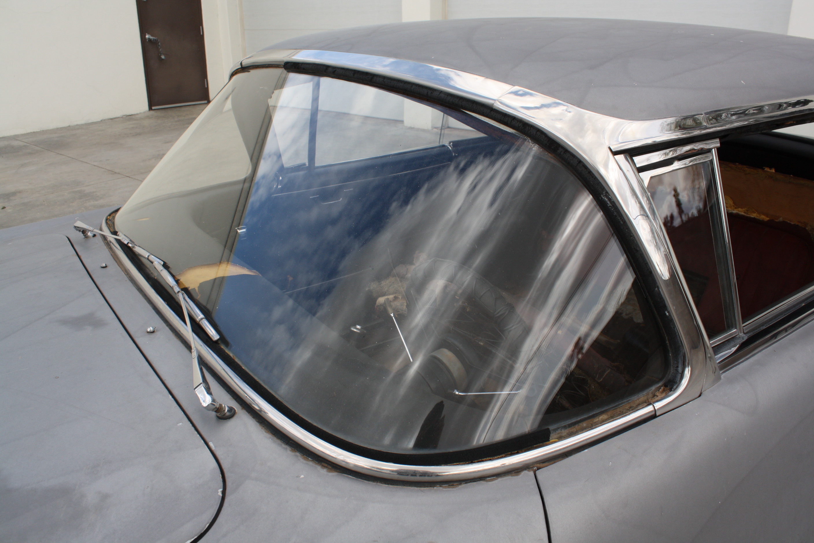 1959 Facel Vega HK500