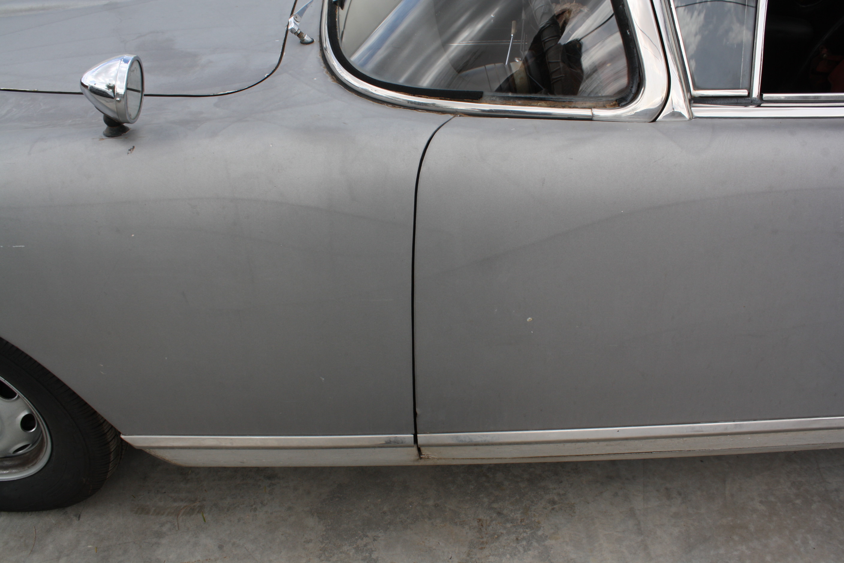 1959 Facel Vega HK500