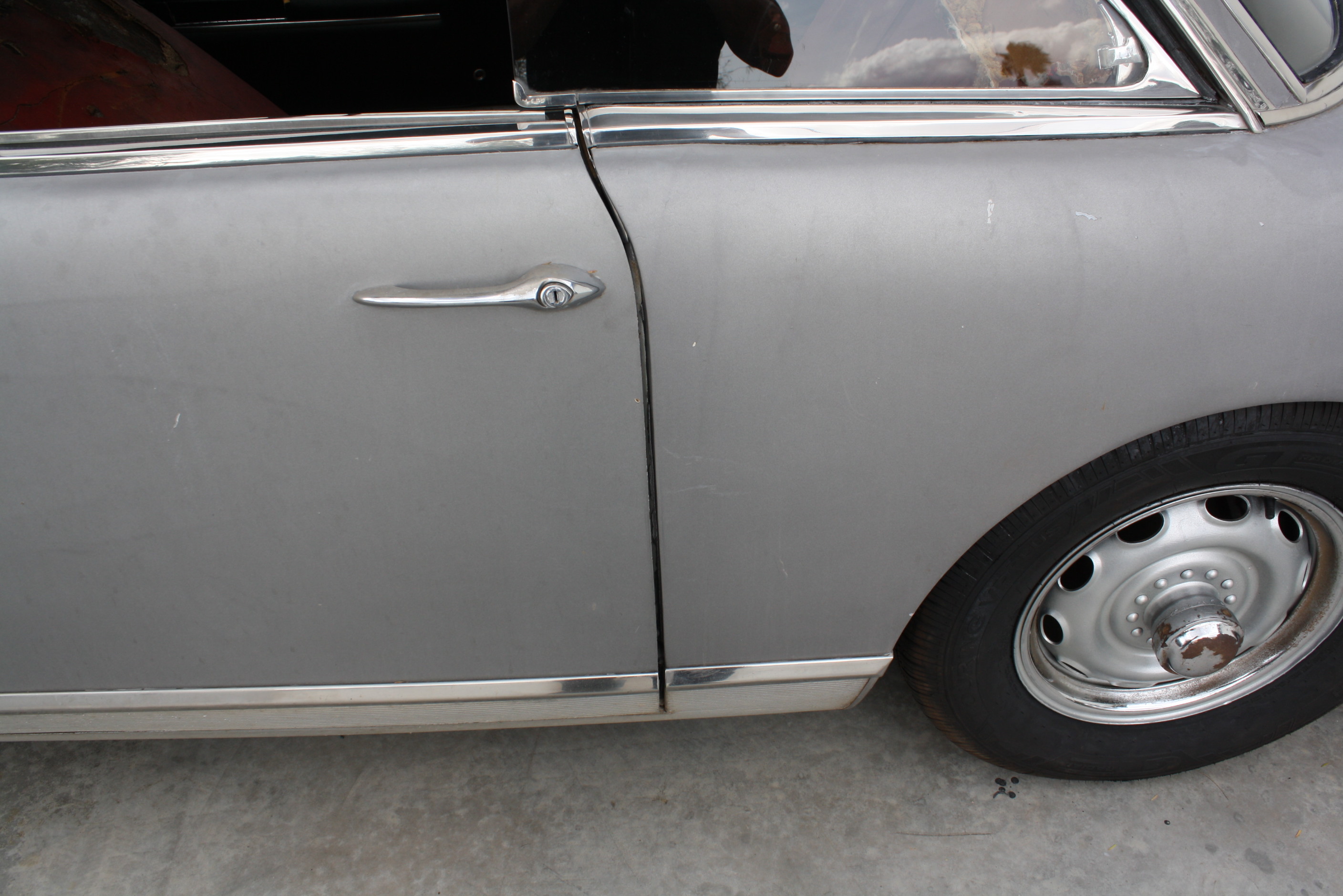 1959 Facel Vega HK500