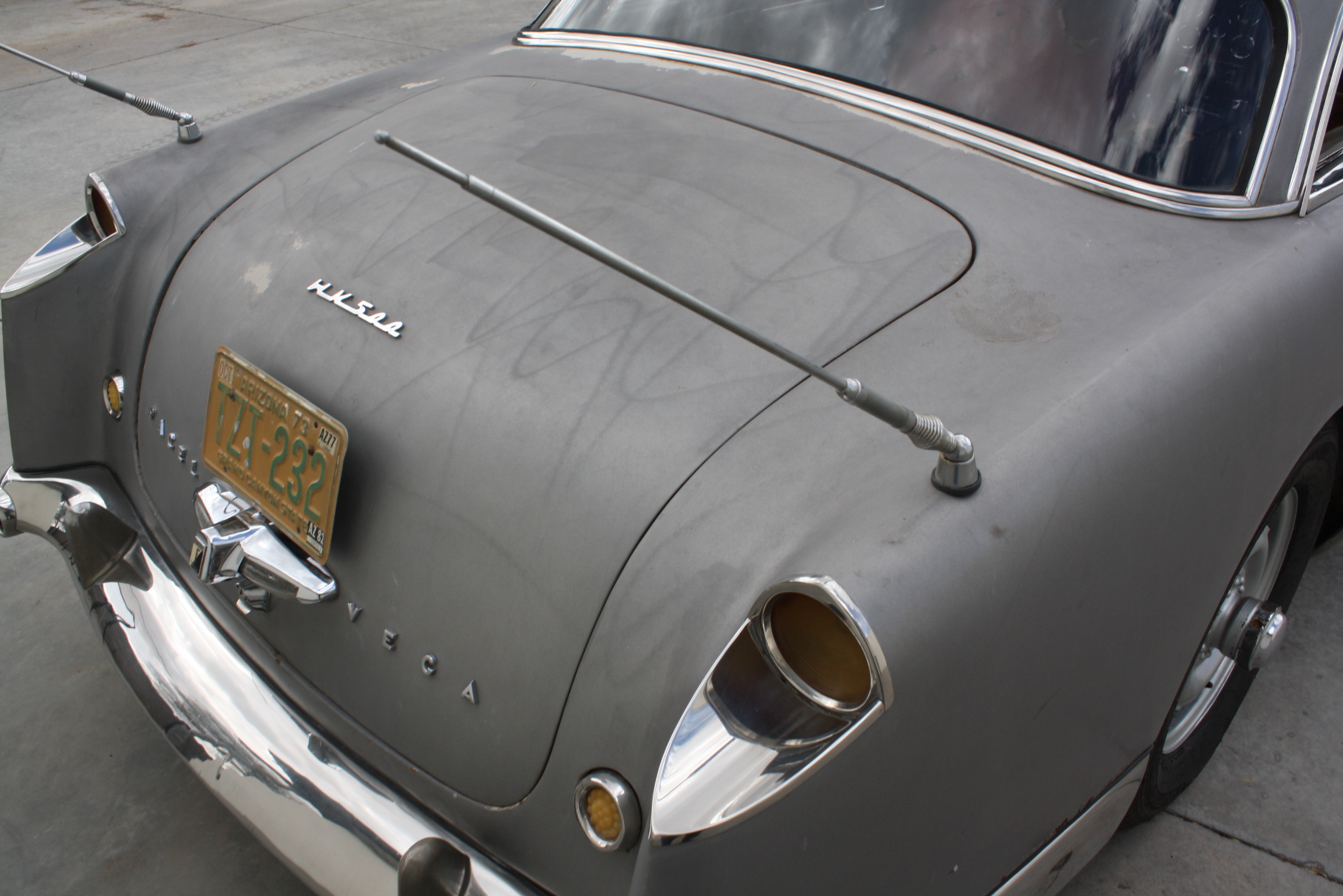 1959 Facel Vega HK500
