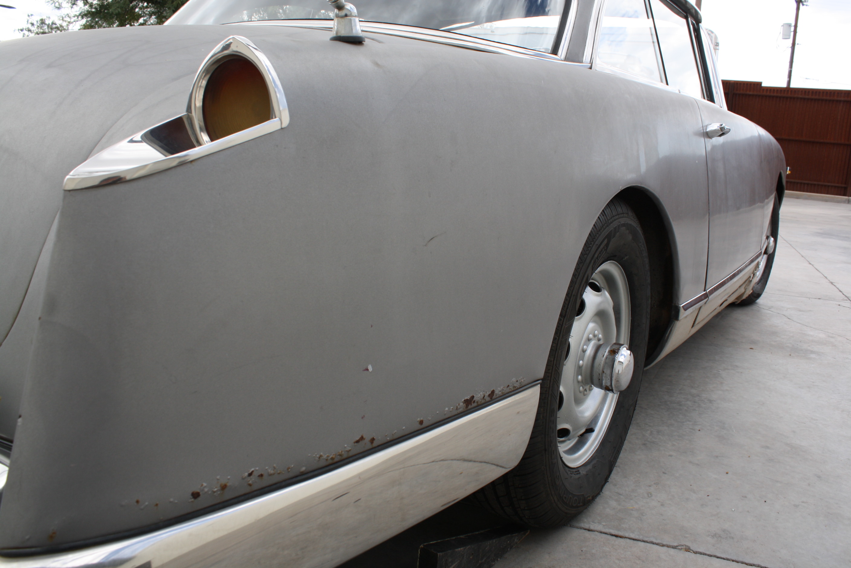 1959 Facel Vega HK500