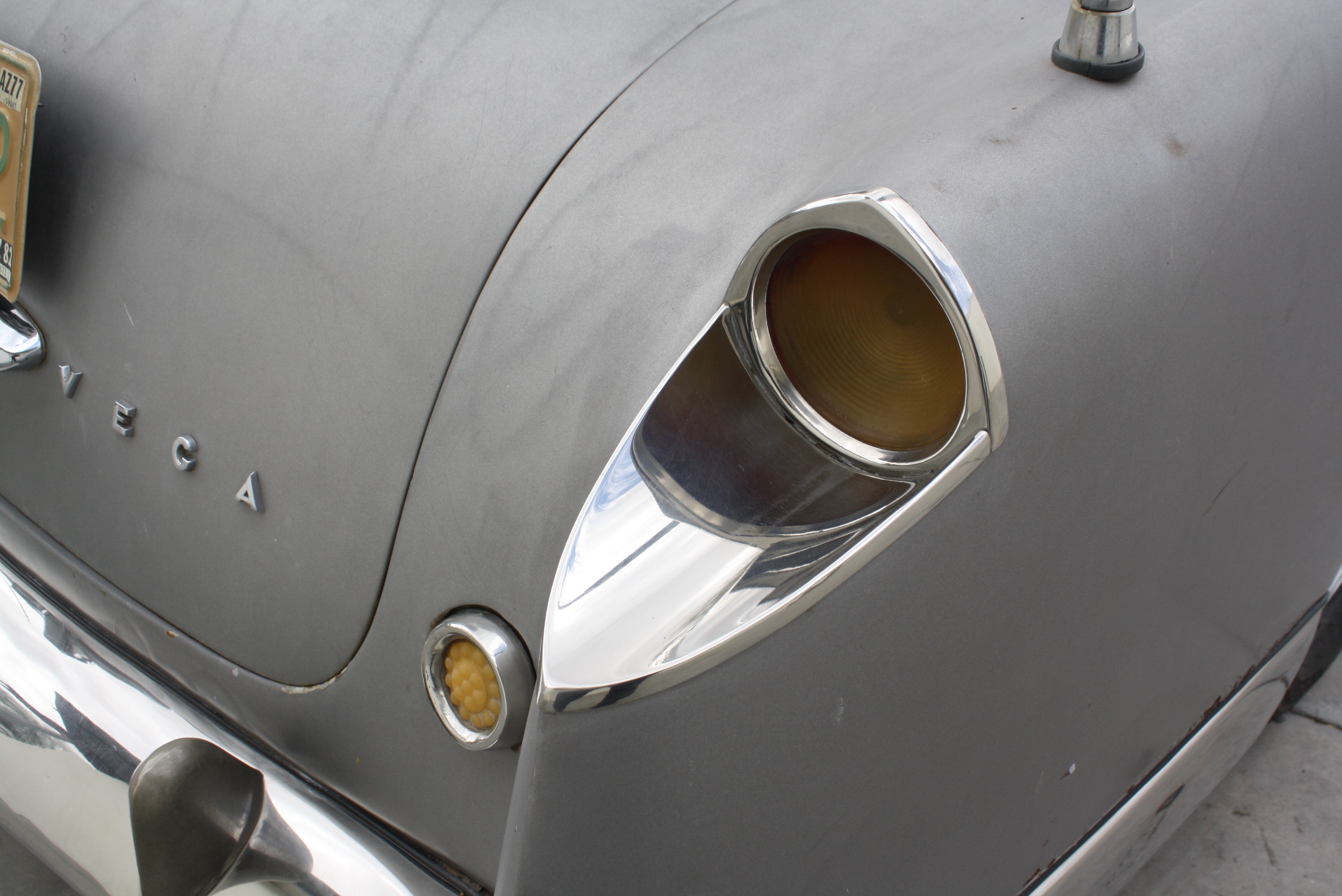 1959 Facel Vega HK500