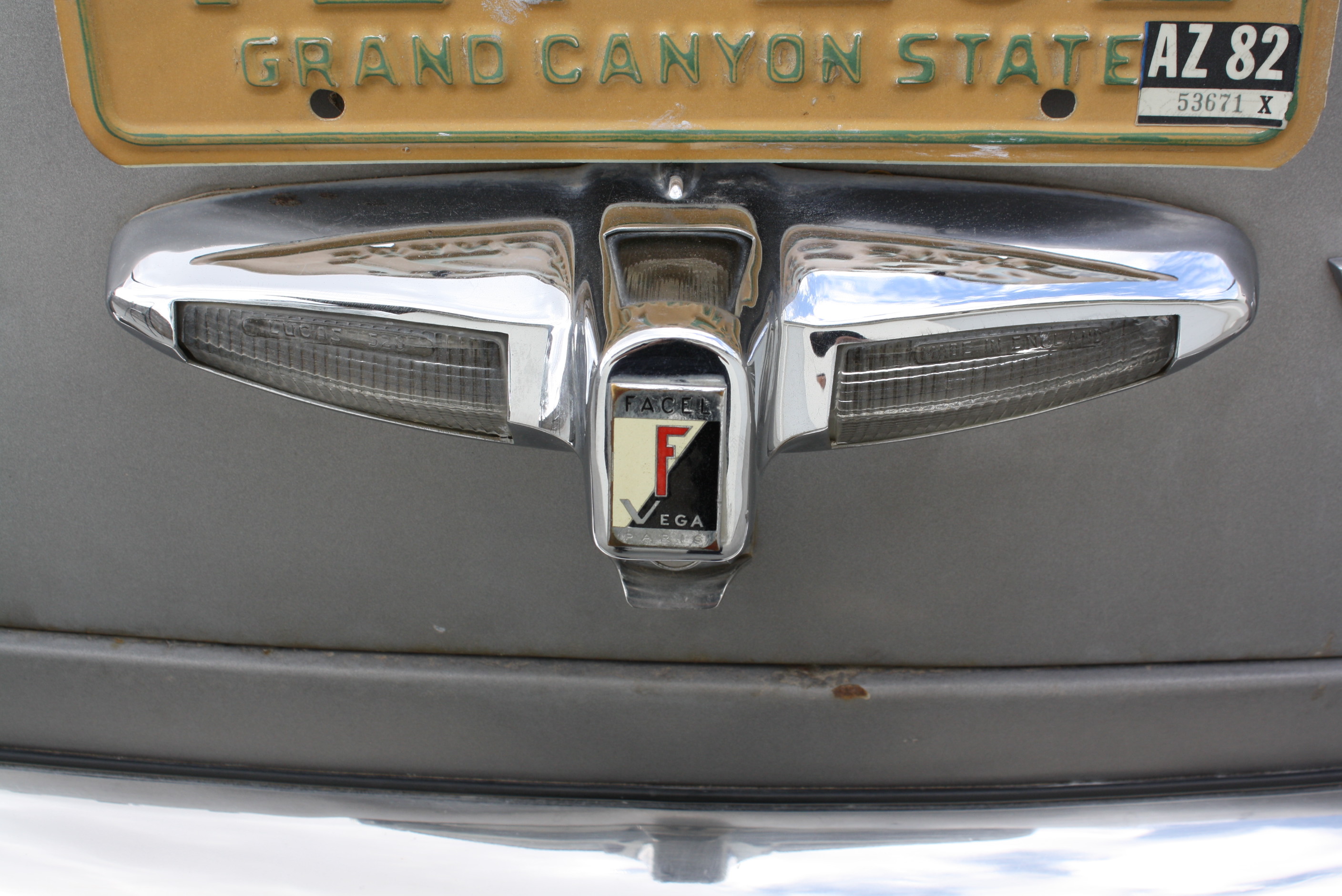 1959 Facel Vega HK500