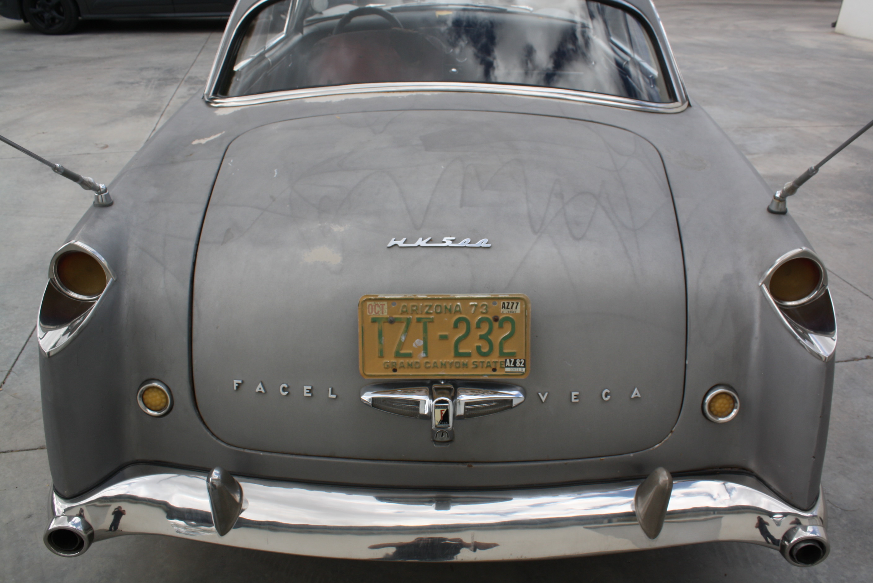 1959 Facel Vega HK500