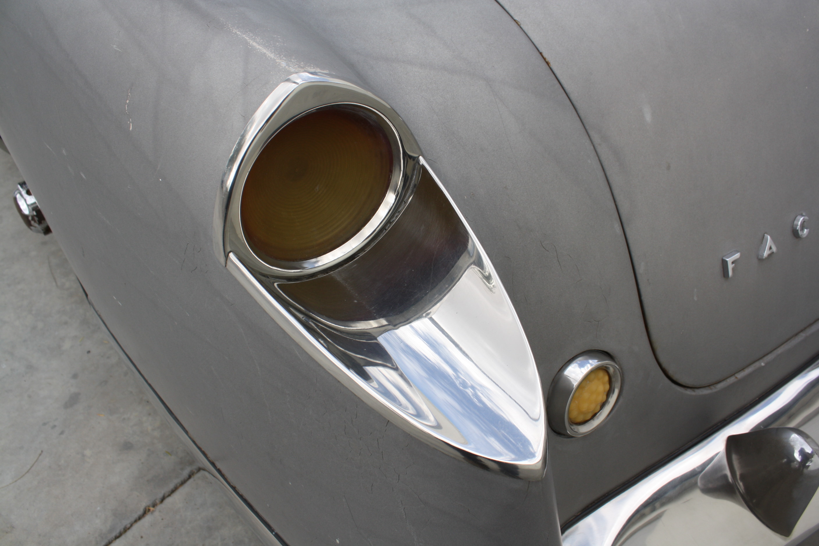 1959 Facel Vega HK500